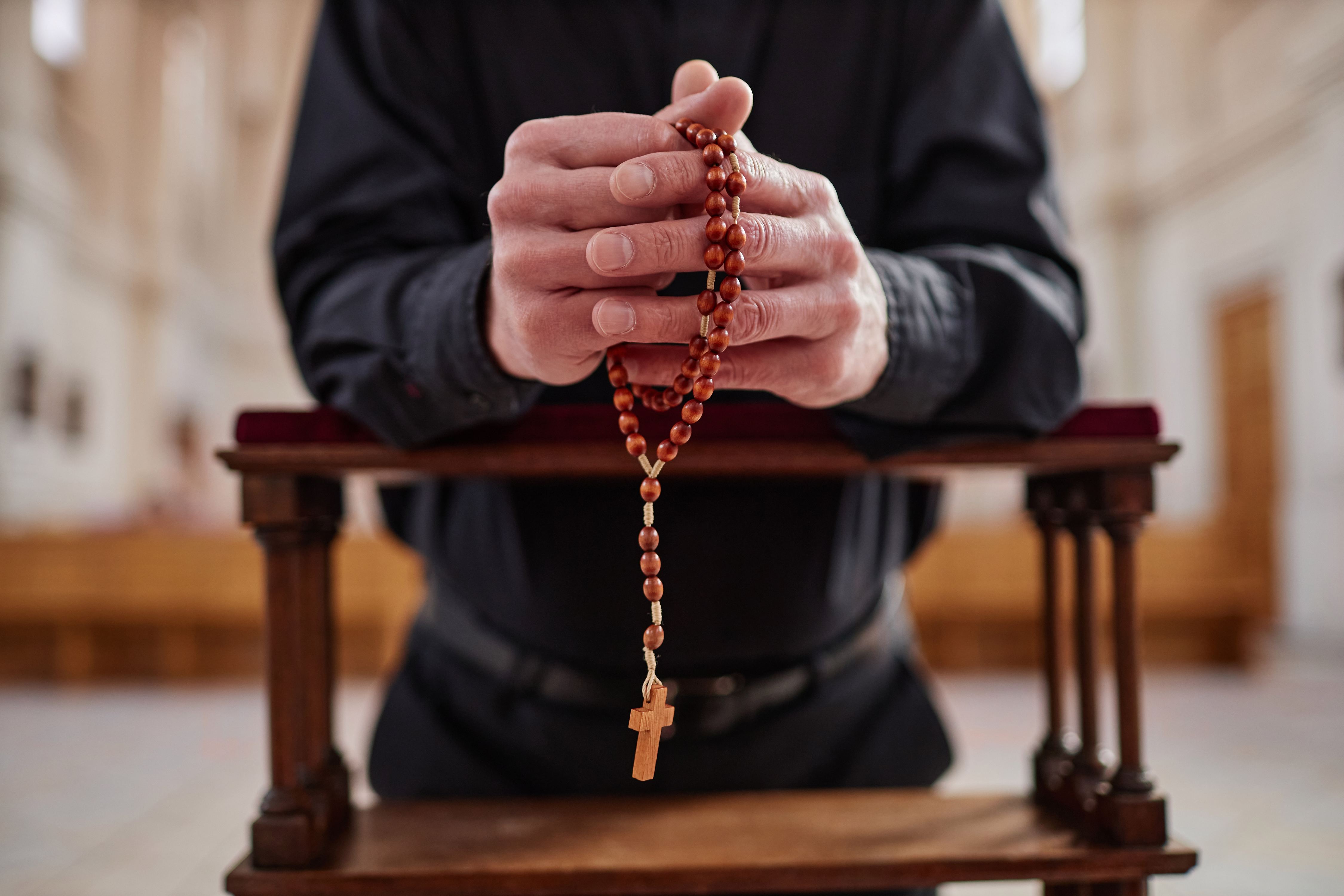 Why Should We Pray for Our Priests? (Morning Air)