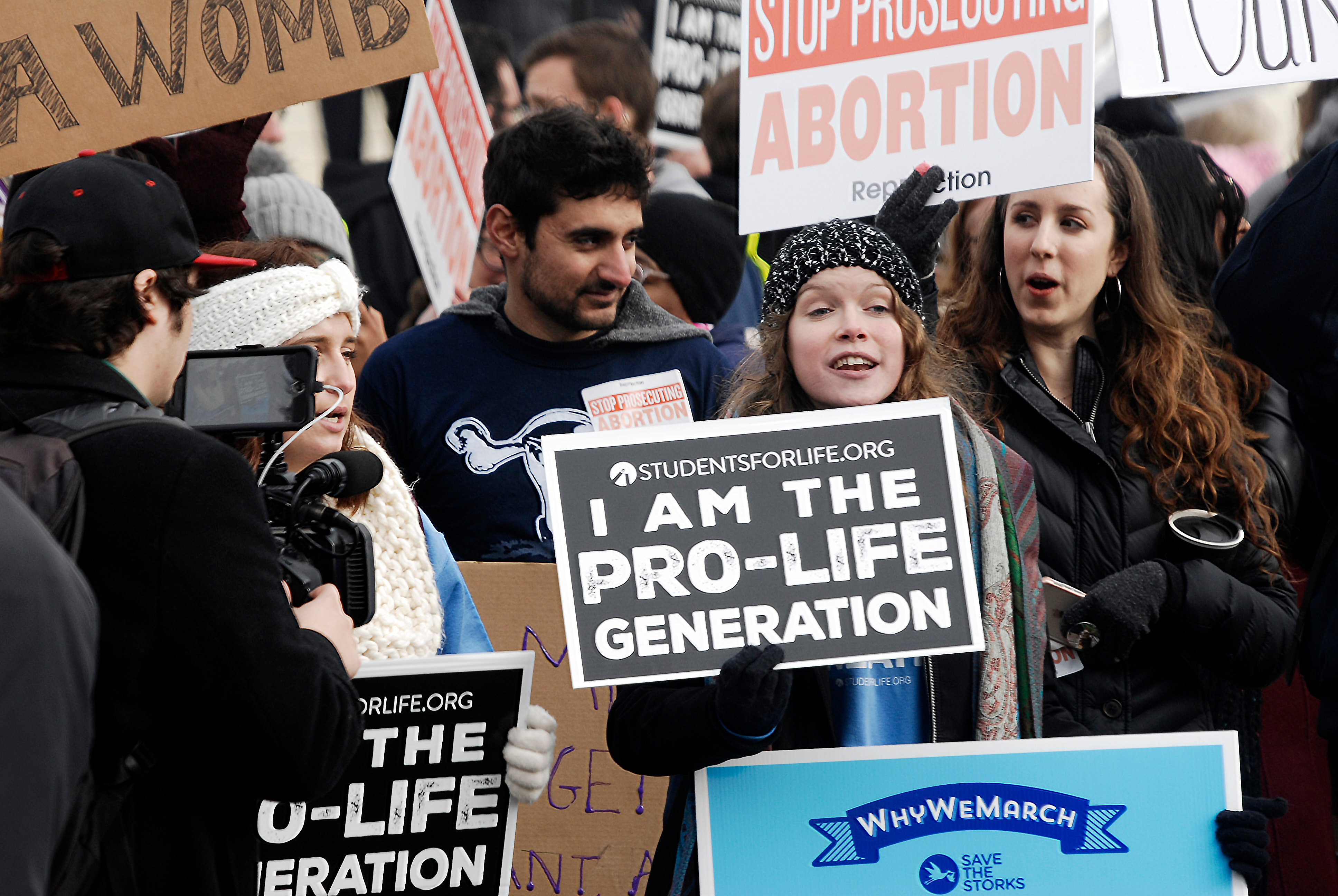 Morning Air - The Pro-Life Movement: Where it Stands After Roe