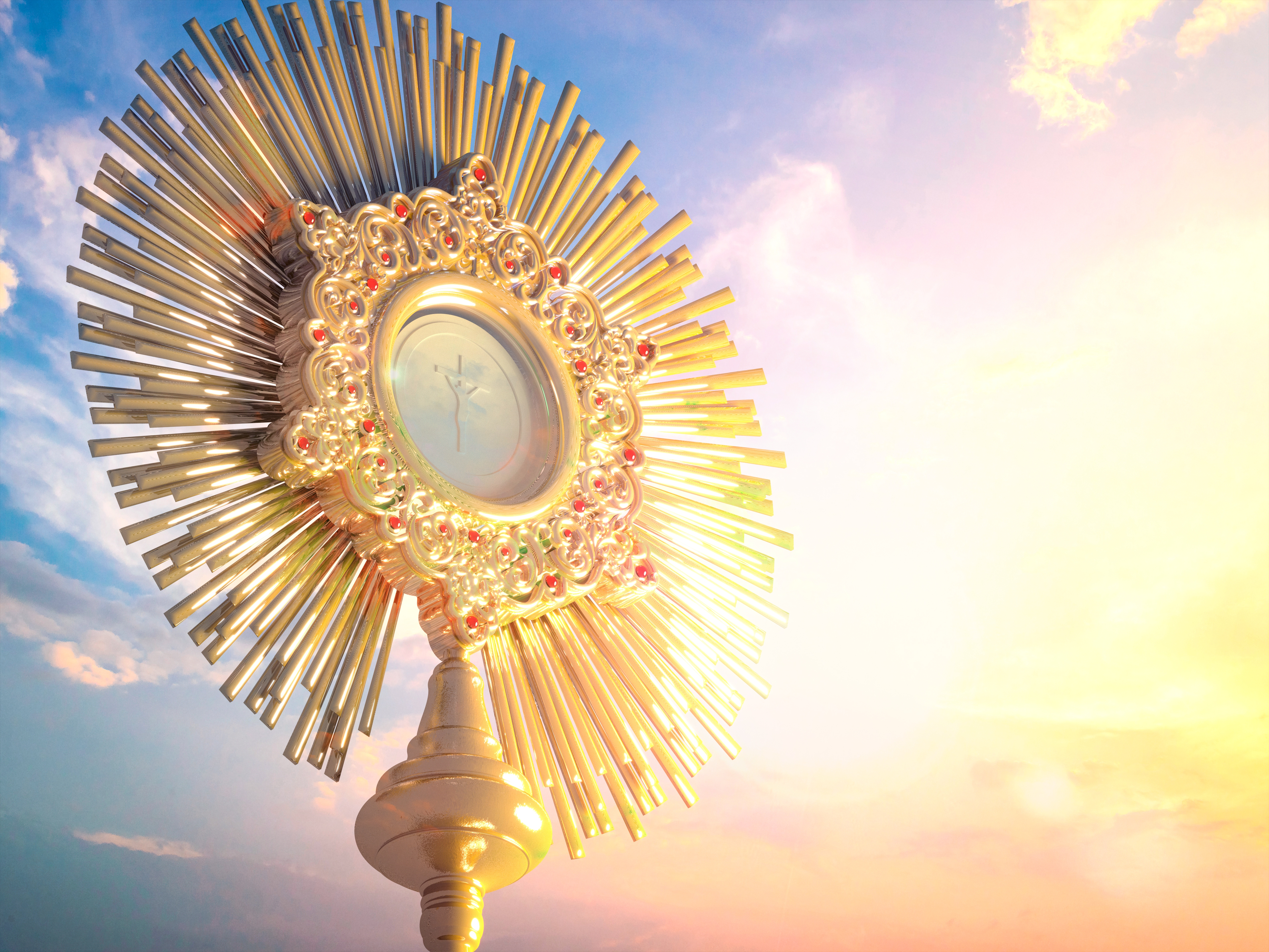 "How Can I Improve My Time in Adoration?" (Morning Air)