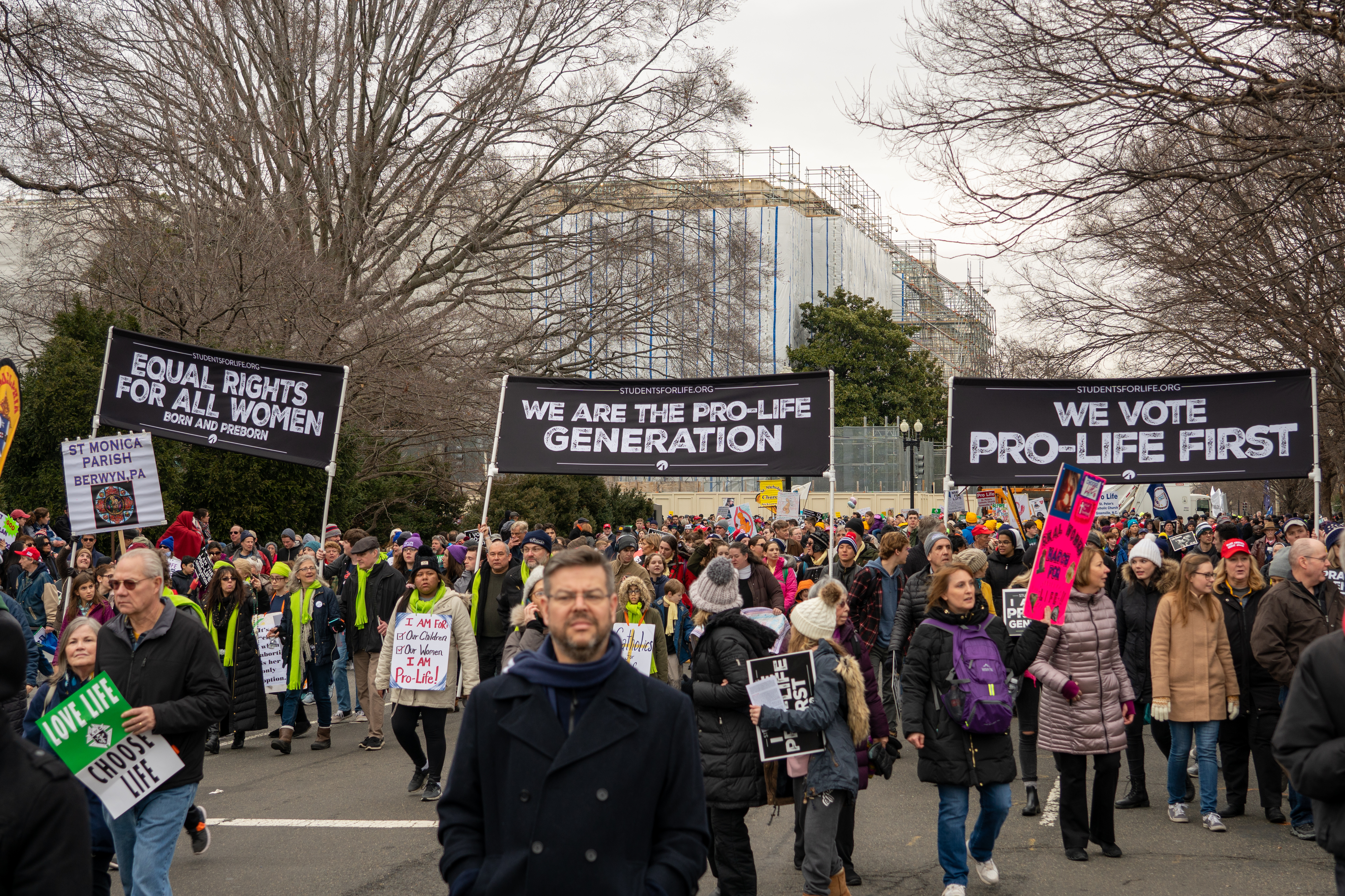 Don't Stop Standing for Life:  A Conversation with Rep. Chris Smith (The Drew Mariani Show)