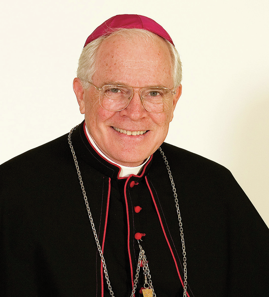 Bishop Edward Slattery’s Final Goodbye: A Letter to His Flock (Father Simon Says)