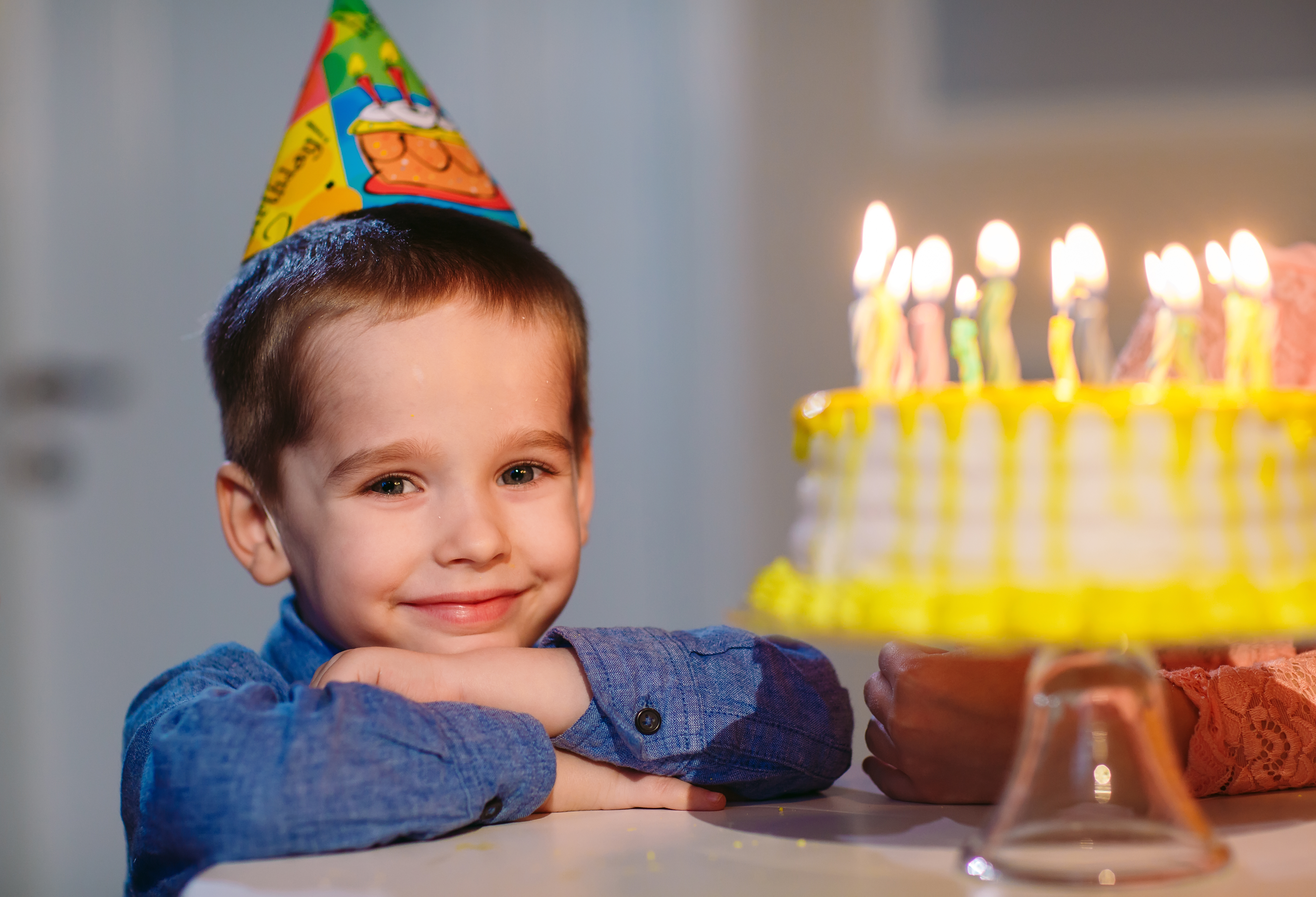 Fr. Rocky Remembers Back to His 2nd Grade Birthday Party (Family Rosary Across America)