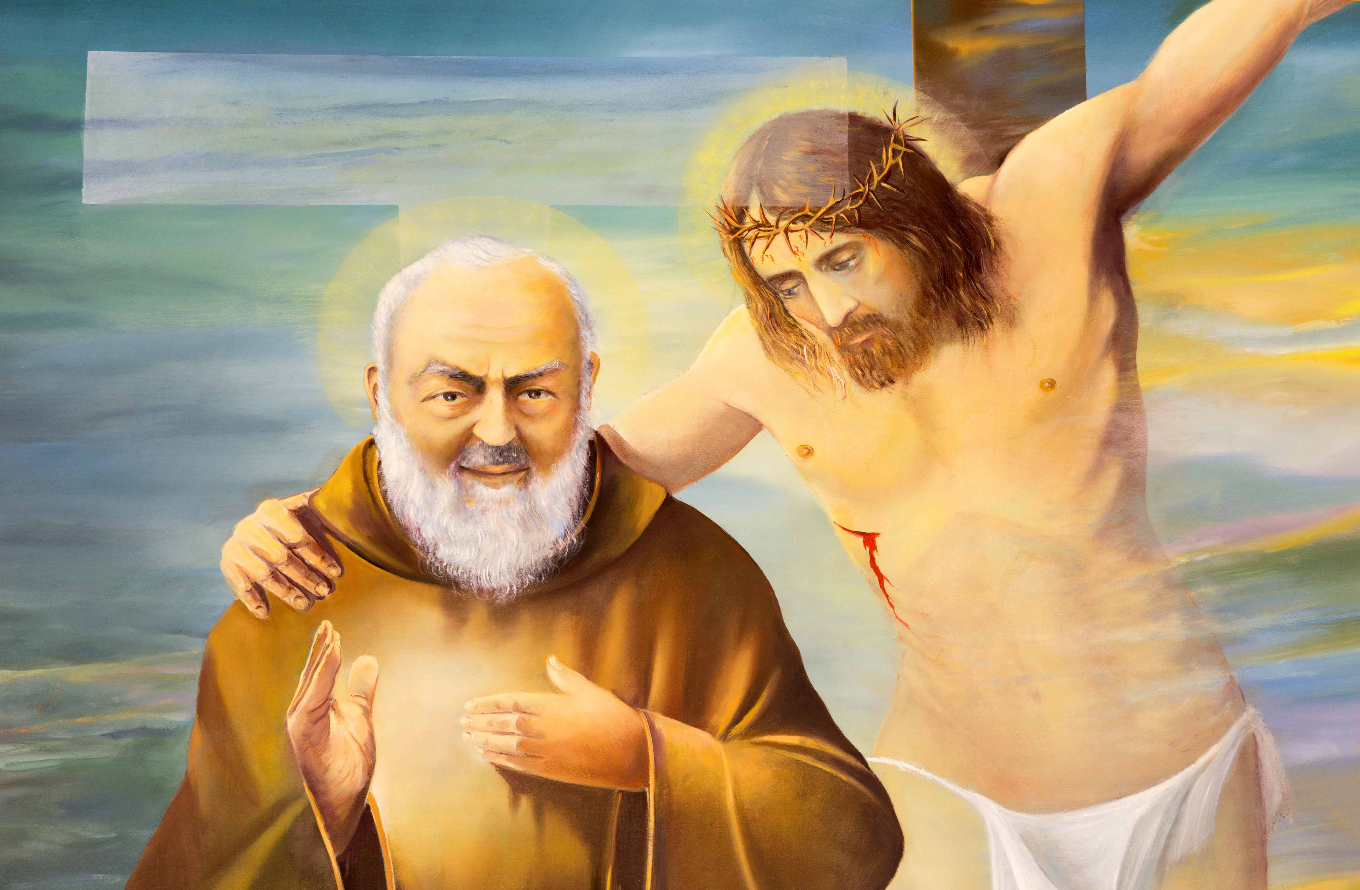 The Miraculous Life of St. Padre Pio: Stigmata, Prophecies, and Hidden Suffering   (The Drew Mariani Show)