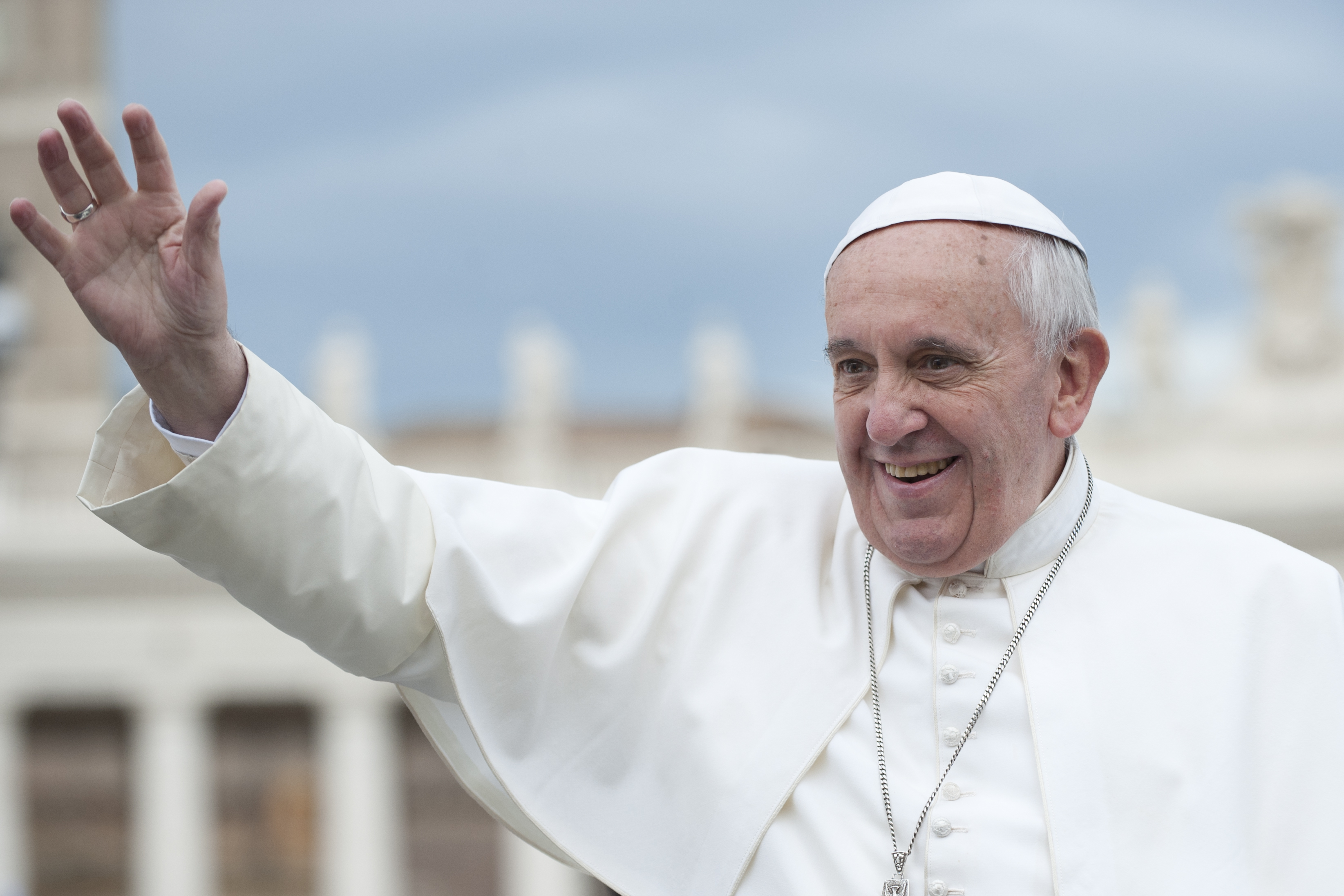 Why Do We Call the Pope Our "Holy Father"? (Father Simon Says)