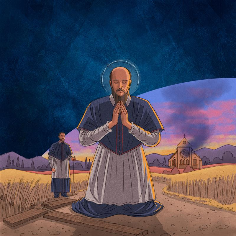 St. Francis de Sales Episode One (The Saints: Adventures in Faith and Courage)