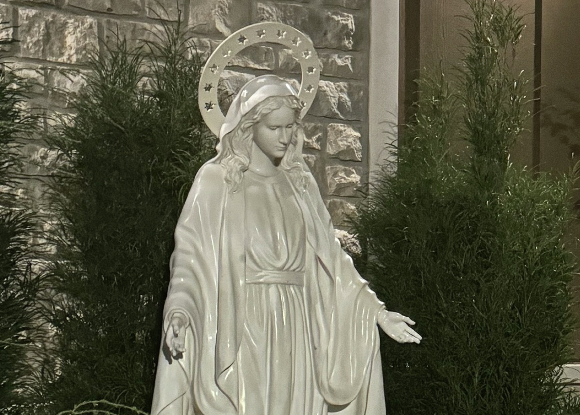 🎙️ Live from the Shrine of Our Lady of Champion: Packers, Purgatory, and Powerful Prayers! (Family Rosary Across America)