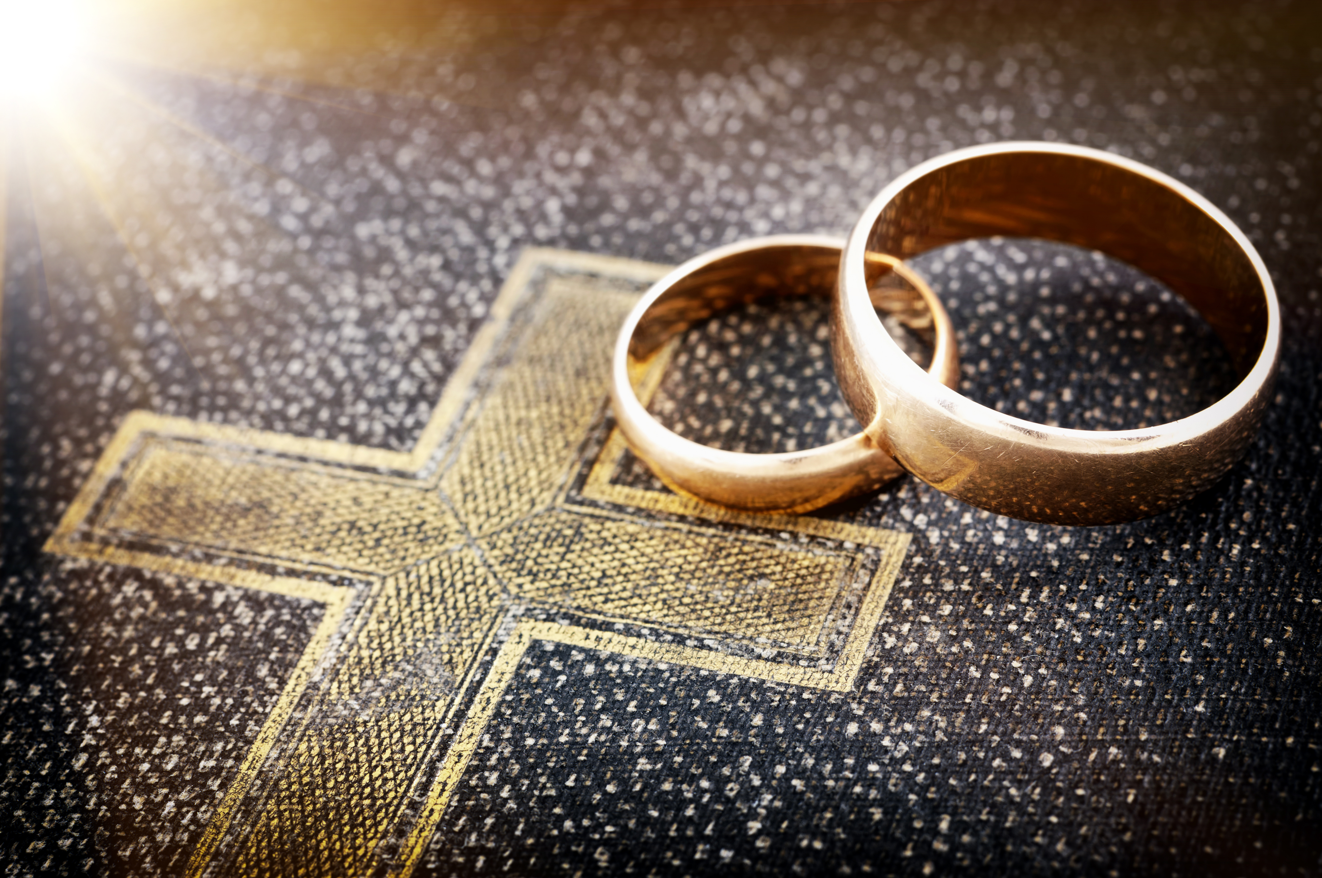 Fr. Simon Says - Don't Just Marry Someone You're "In Love" With