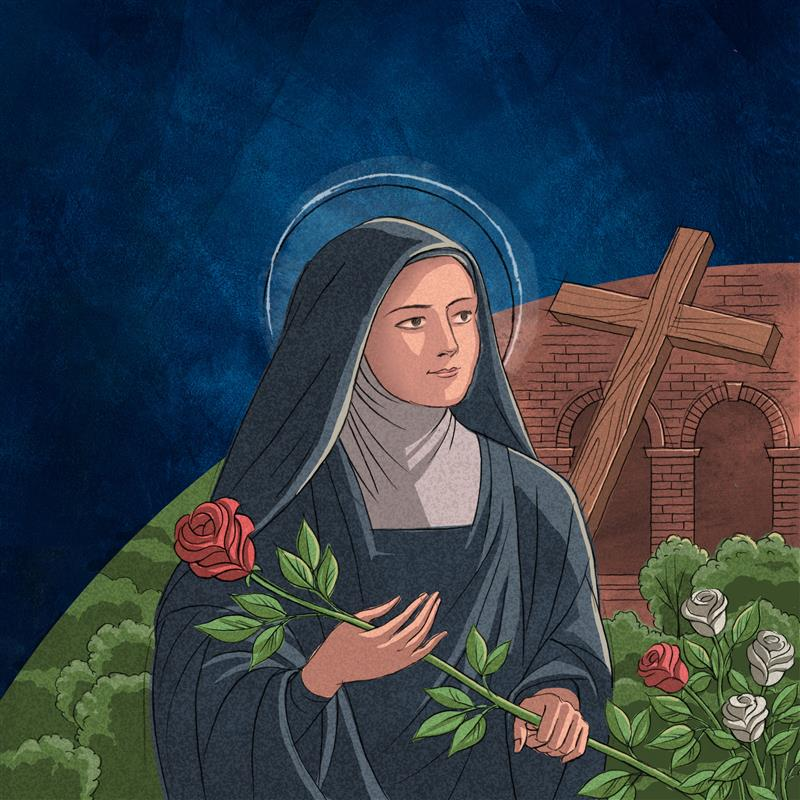 St Therese of Lisieux Episode One (The Saints: Adventures of Faith and Courage)