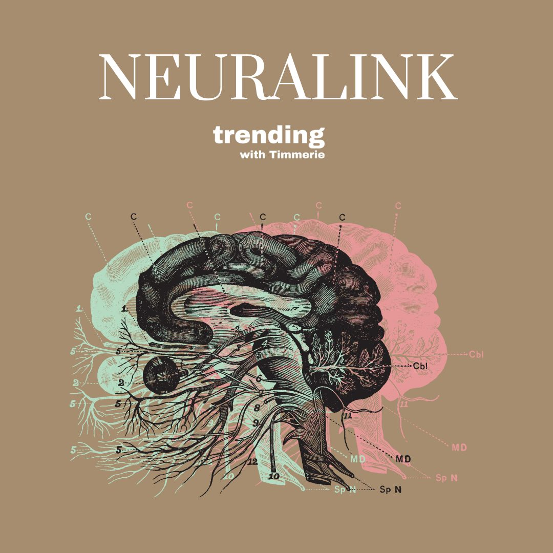Neuralink: A Step Too Far? 🧠💻 (Trending with Timmerie)