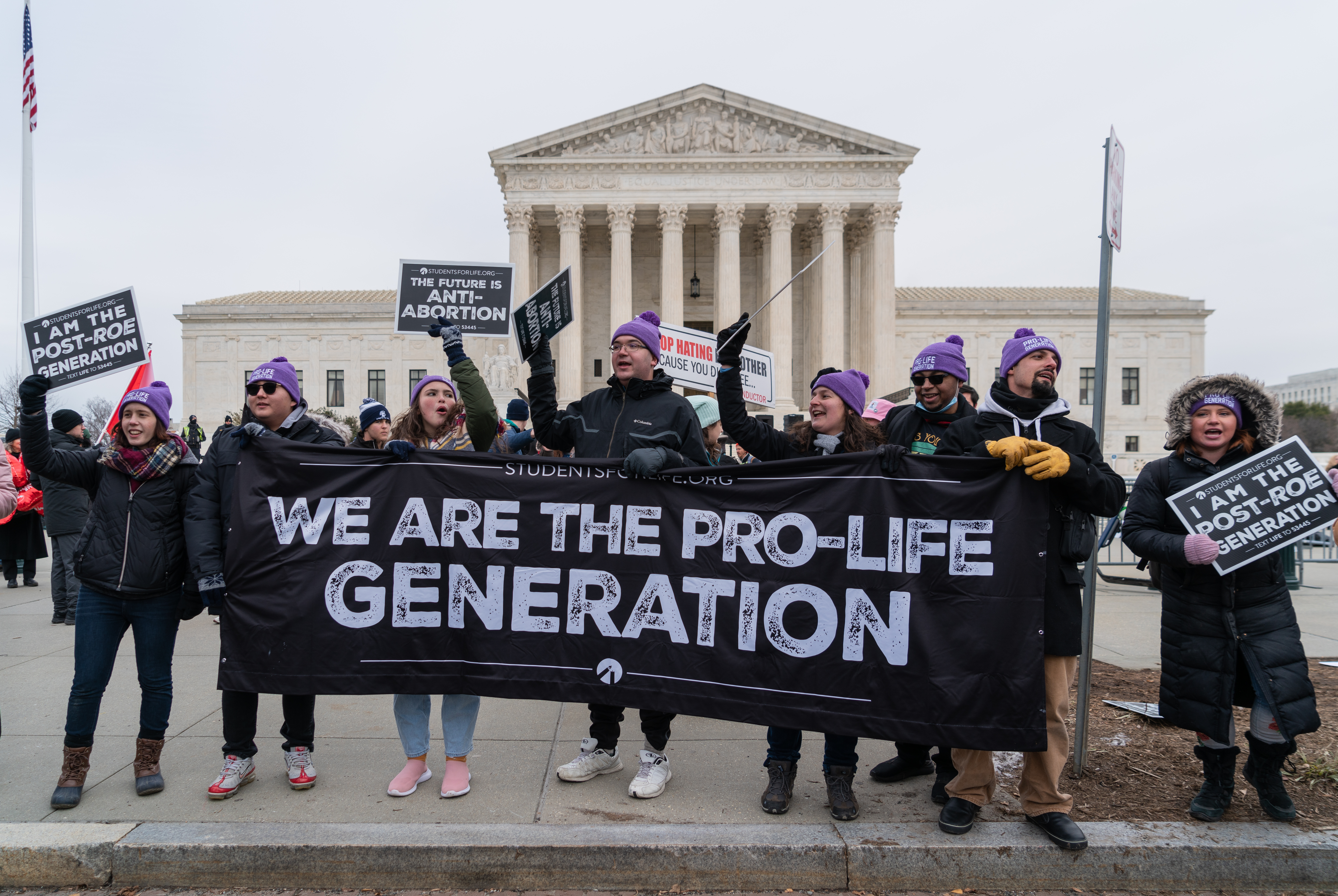 Kristan Hawkins Reports from the March for Life 2024 (Morning Air)