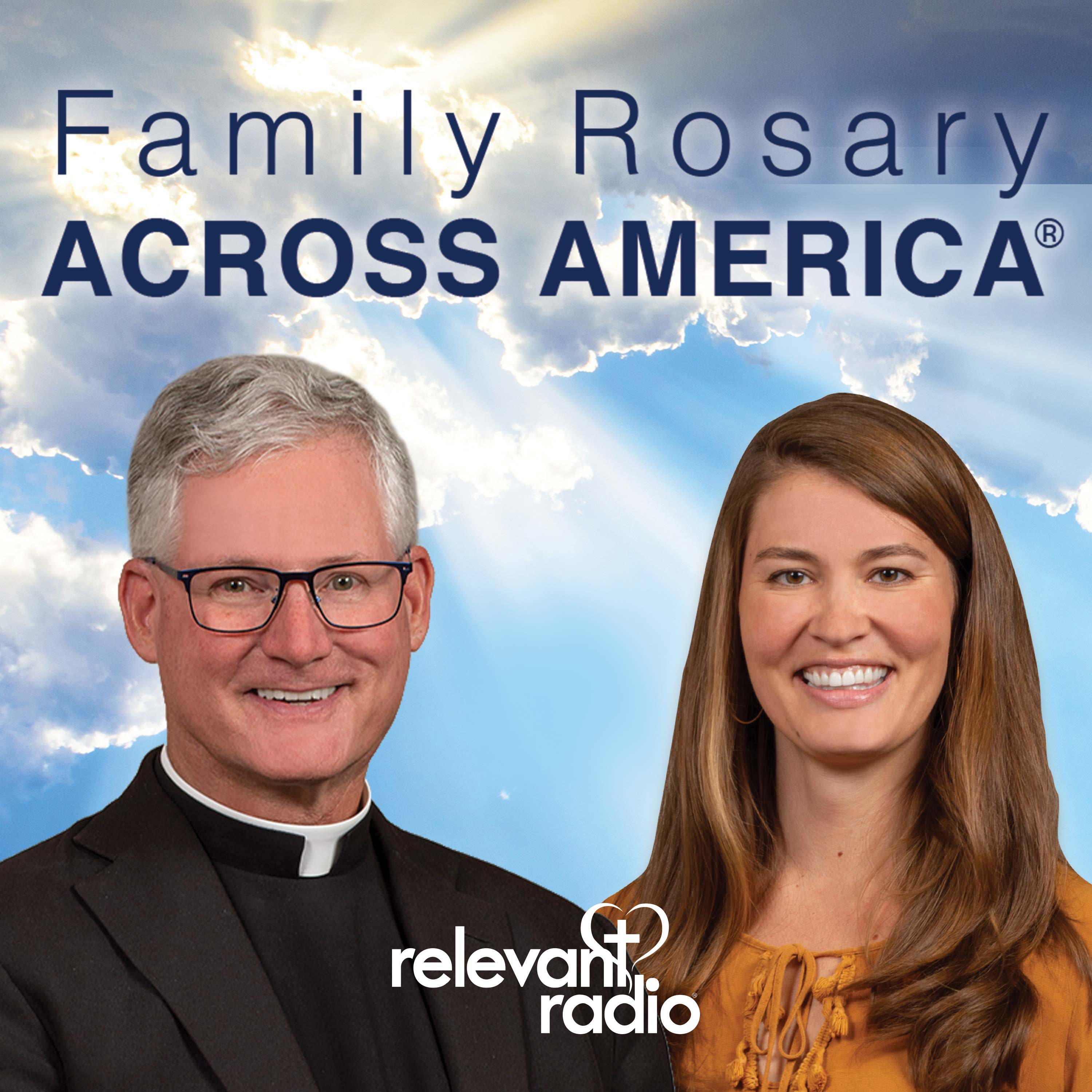 Family Rosary Across America for April 10, 2024