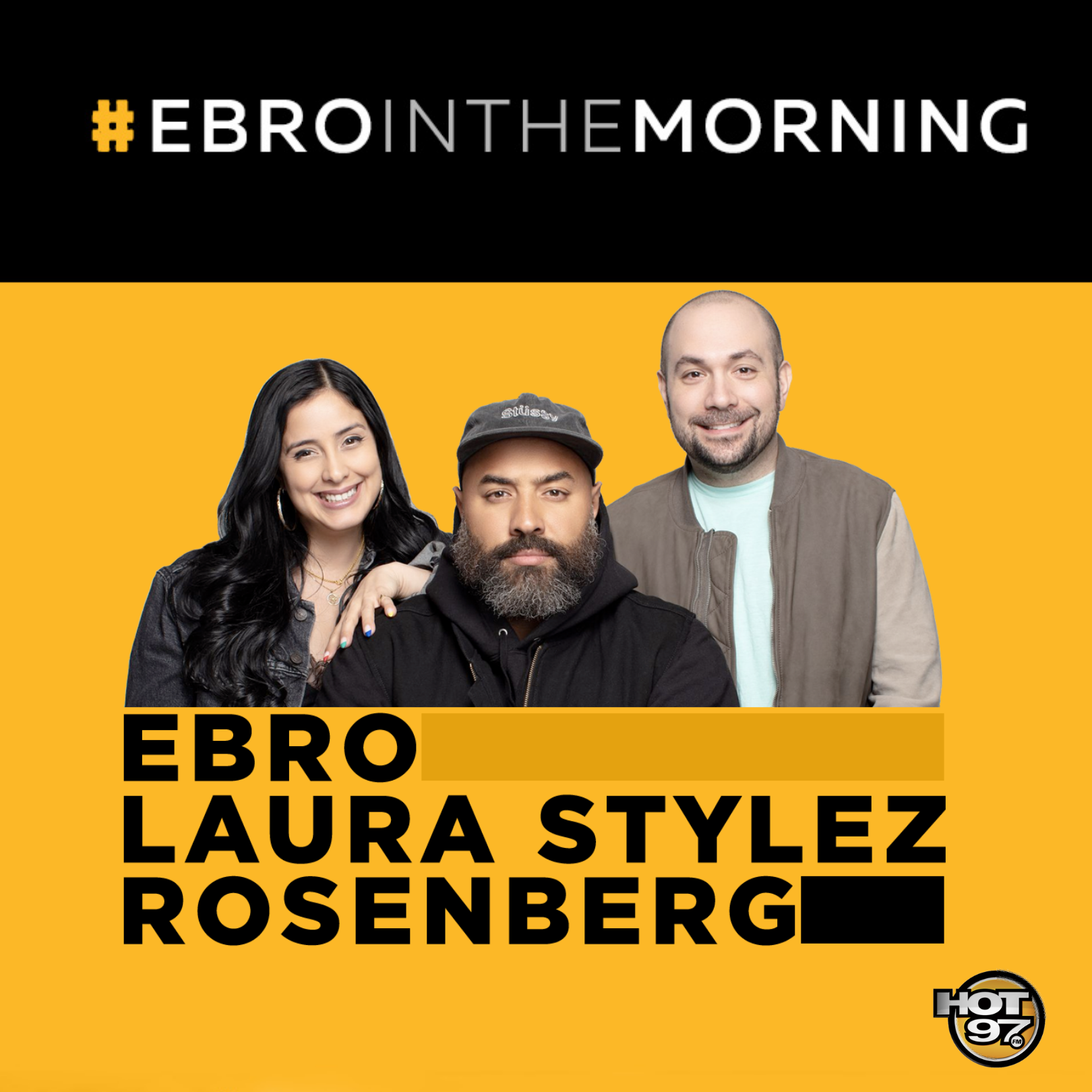 Ebro In The Morning - Keeping It Real About The NYPD, Eric Adams, & Trump + White-Ish Wednesday