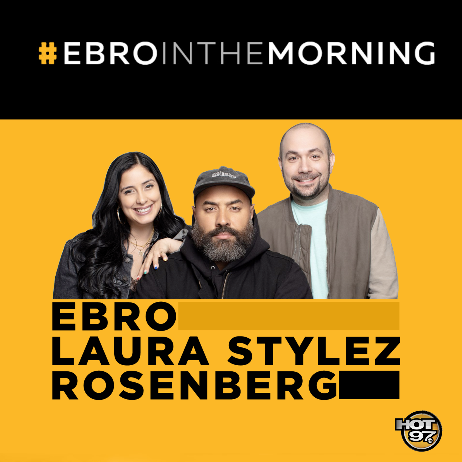 Ebro In The Morning - White-Ish Wednesday + Dubious Internet Characters