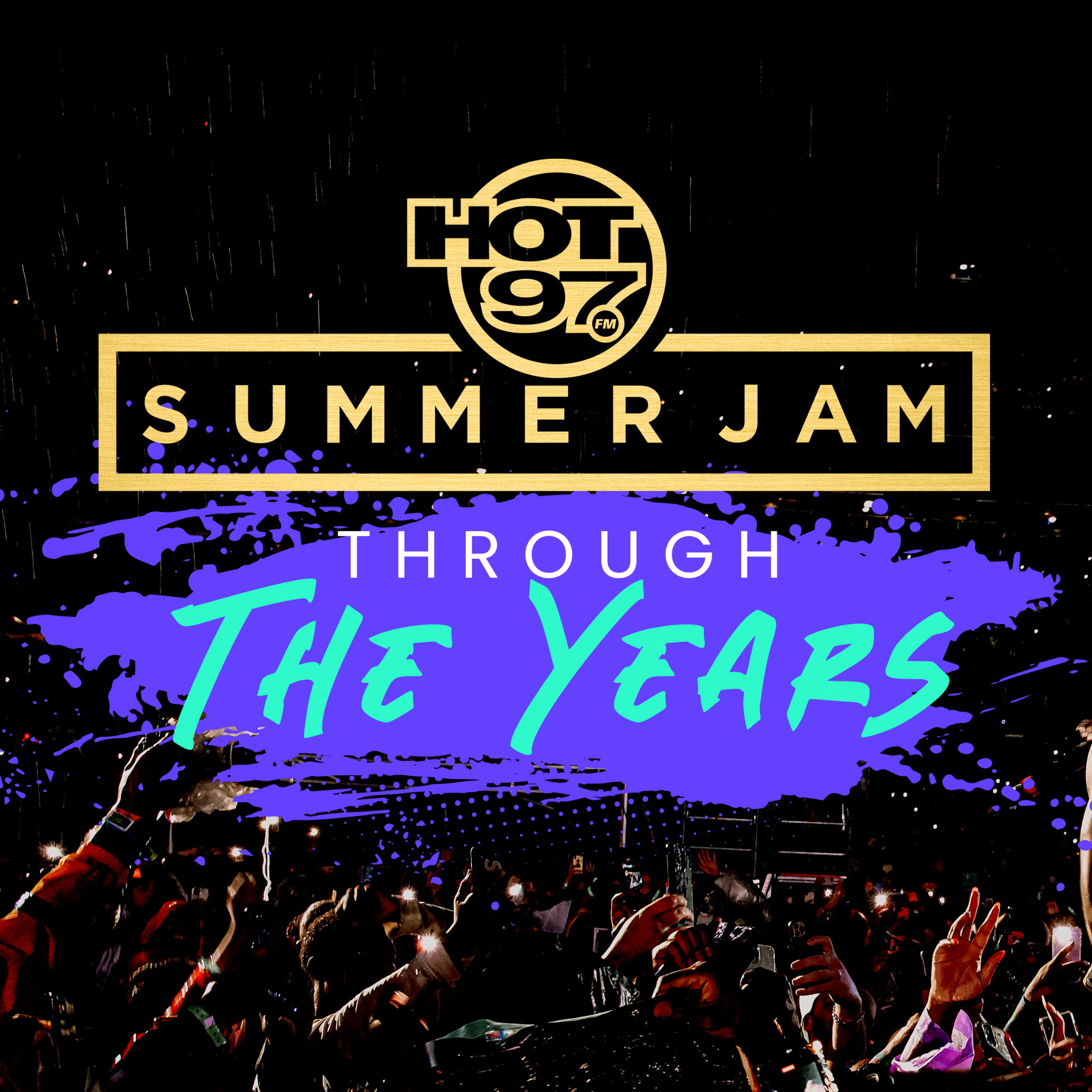 Summer Jam 2013 - Through the Eyes of Ebro In The Morning