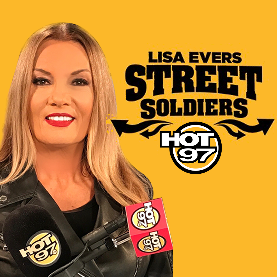 Street Soldiers w/ Lisa Evers - New Gun Threats