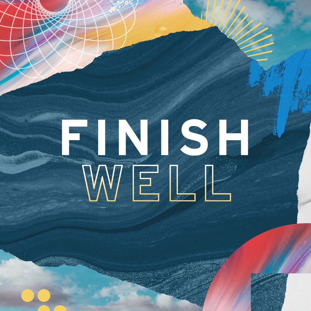 Finish Well - Memorial Day 2024 // Reed Moore