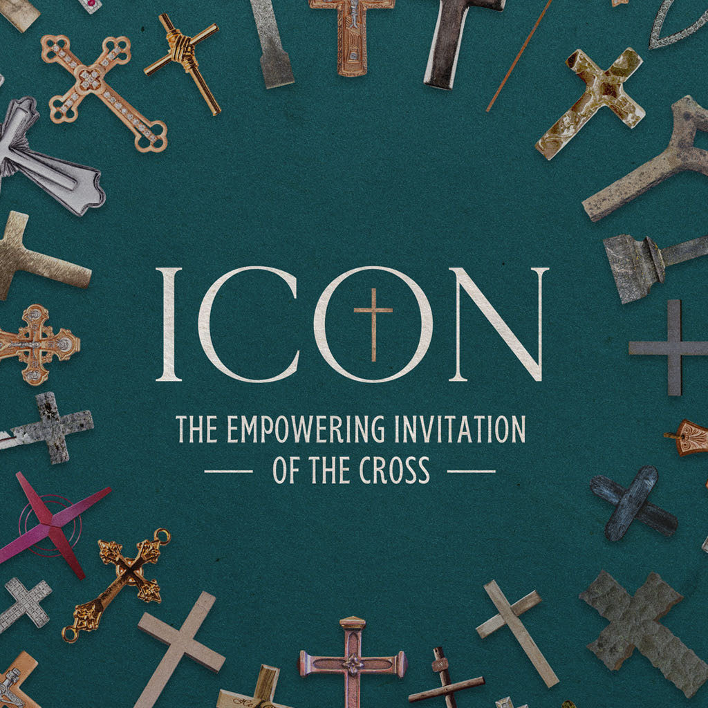 Icon, Part 4: Kingdom Now // Andy Stanley
