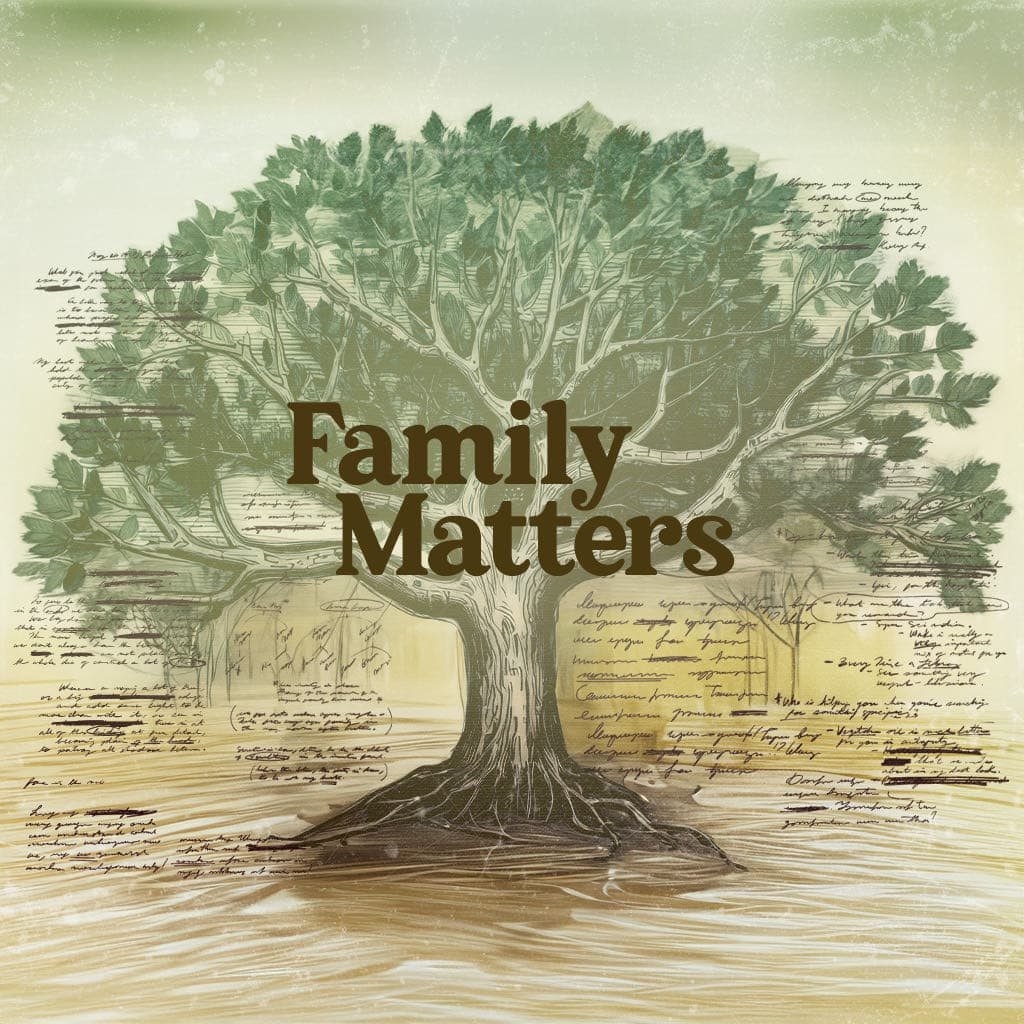 Family Matters, Part 2: New Family // Joel Thomas