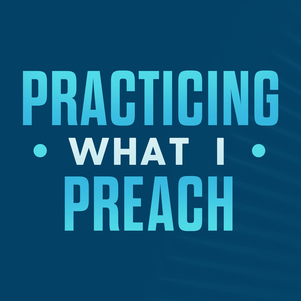 Practicing What I Preach // Andy Stanley