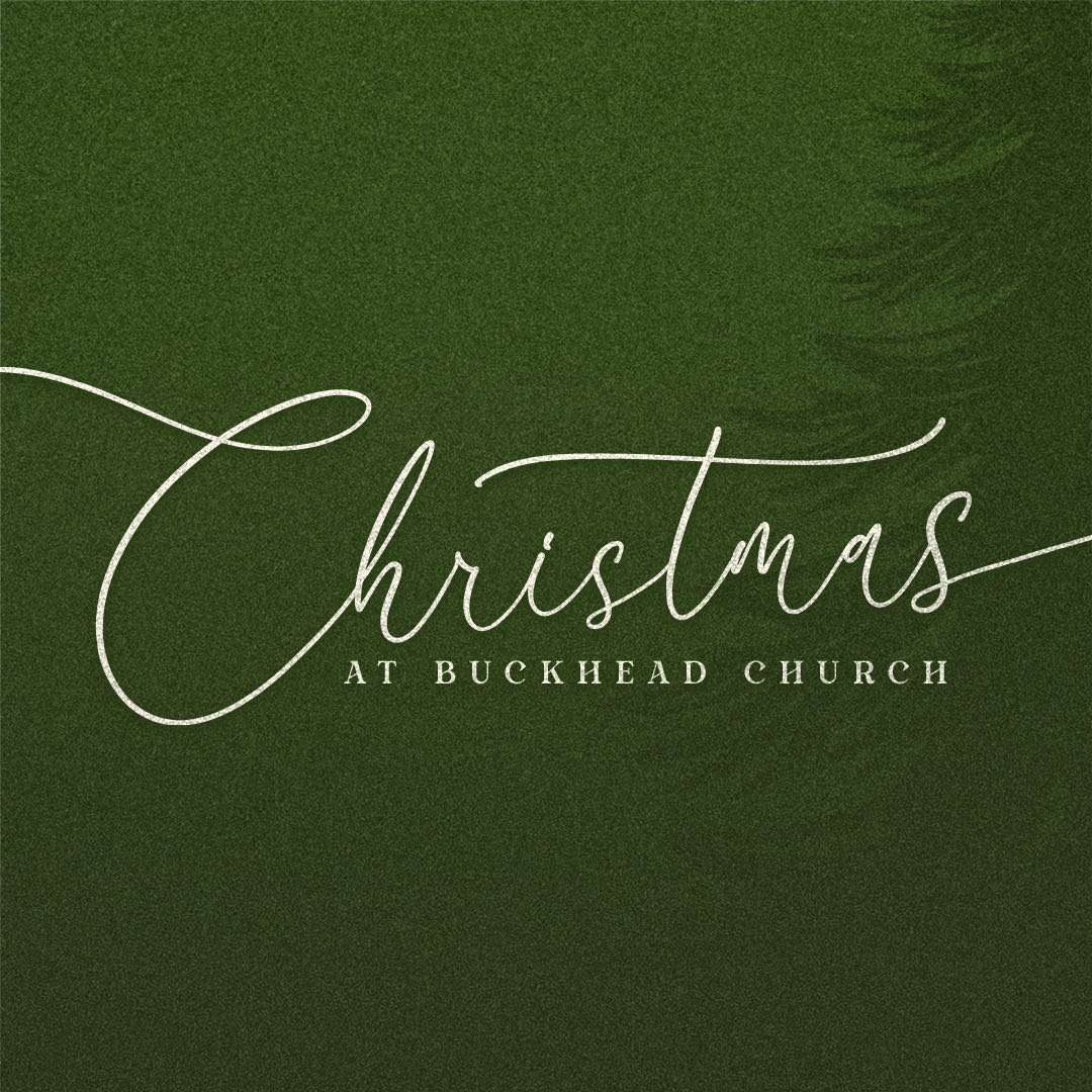 Christmas at Buckhead Church // Joel Thomas