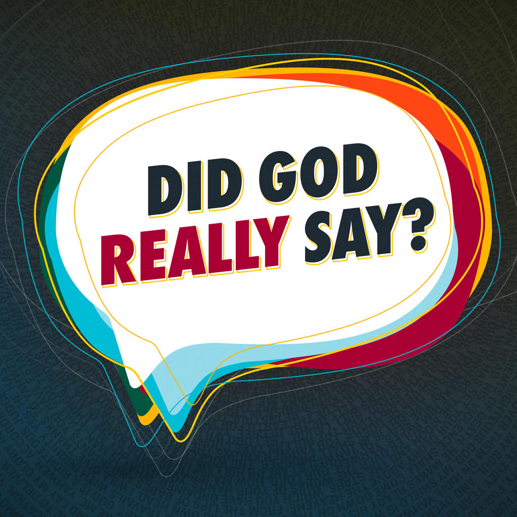 Did God Really Say?, Part 1 : The Truth About Lies // Joel Thomas