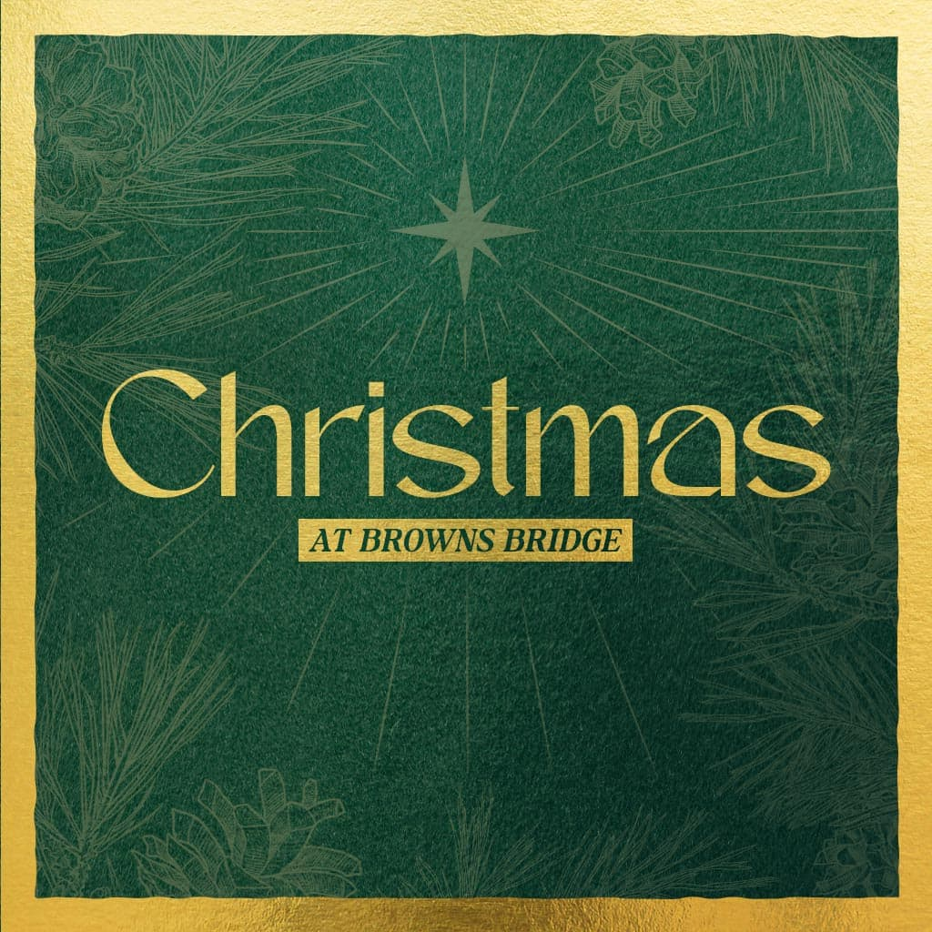 Christmas at Browns Bridge // Adam Johnson