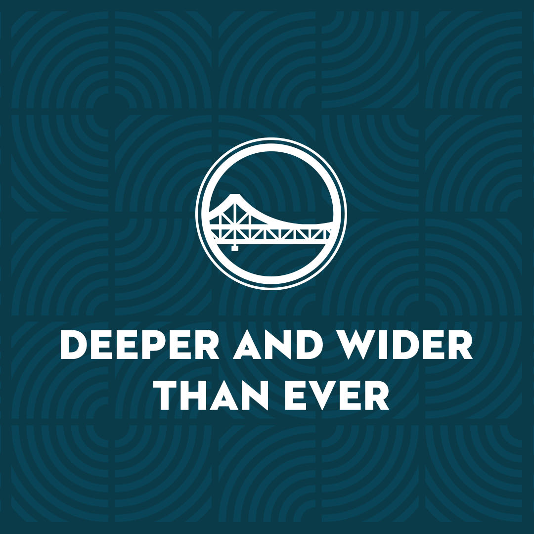 Deeper and Wider Than Ever - Memorial Day 2024 // Andy Stanley