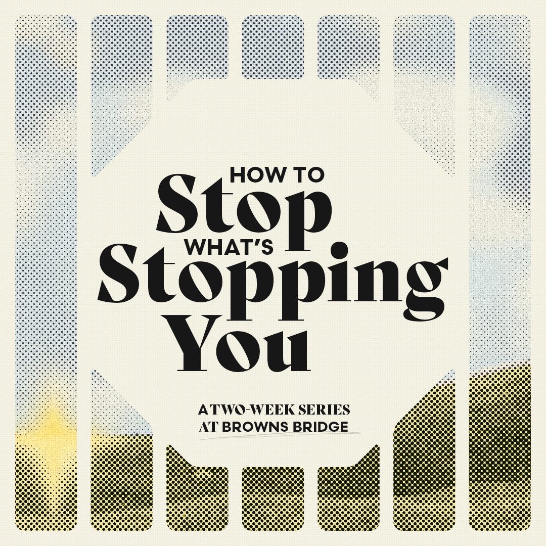 How to Stop What's Stopping You, Part 2: Don't Say "Don't" // Adam Johnson