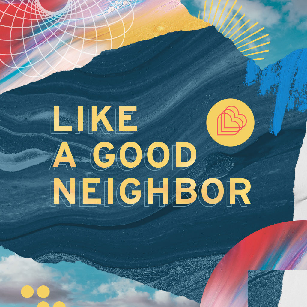 Like a Good Neighbor, Part 2: WHO? vs. HOW? // Adam Johnson