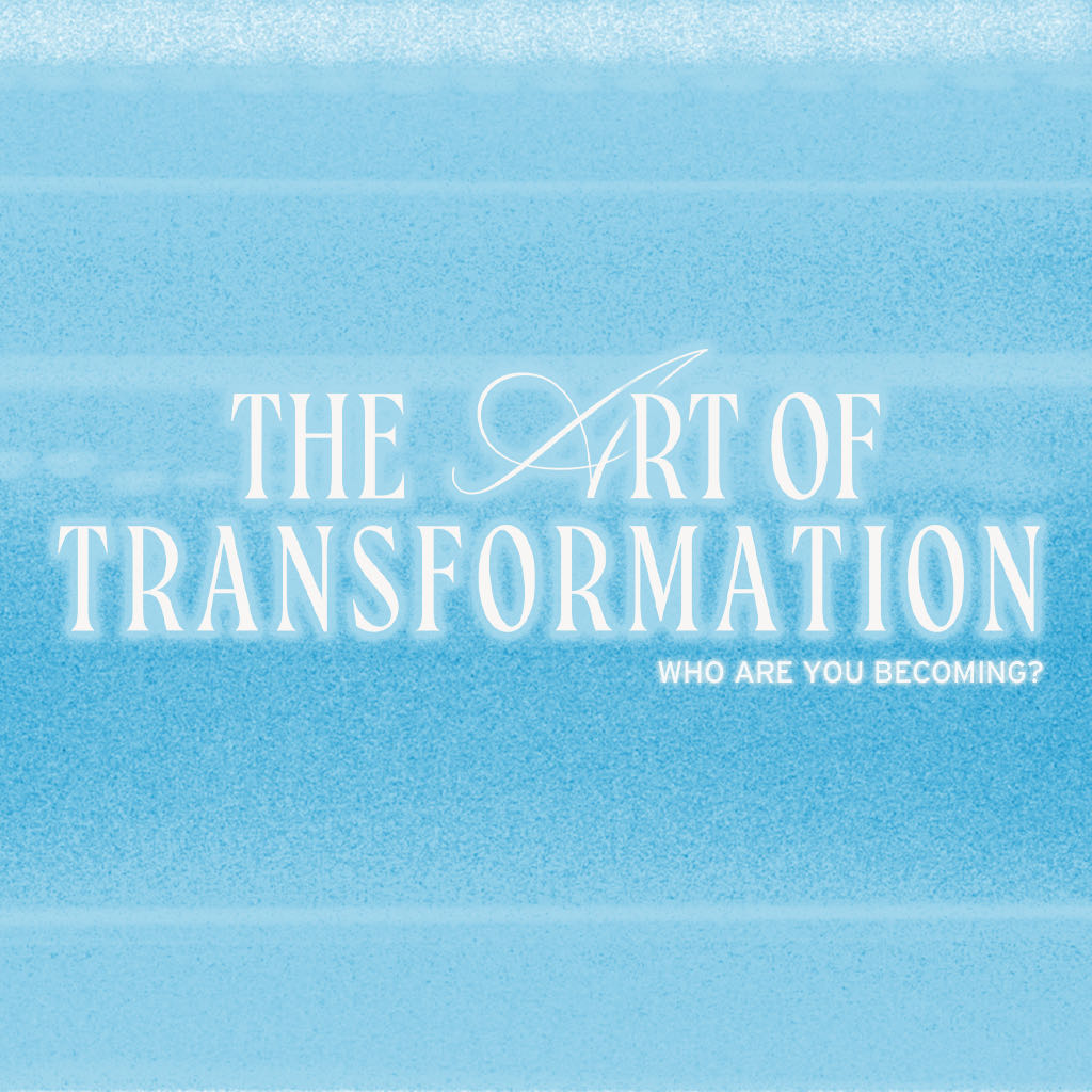 The Art of Transformation, Part 2: Thing Two // Samer Massad