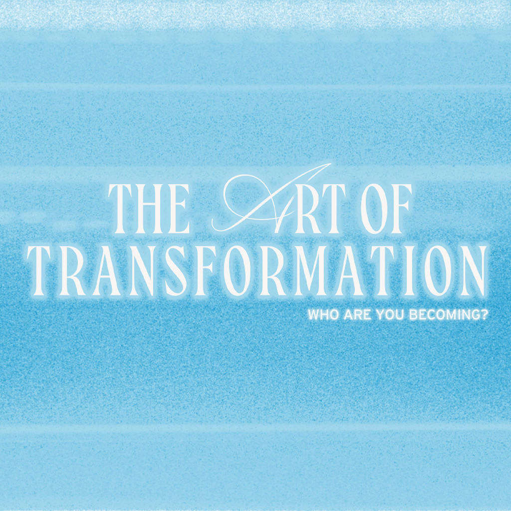 The Art of Transformation, Part 1: Thing One // Samer Massad