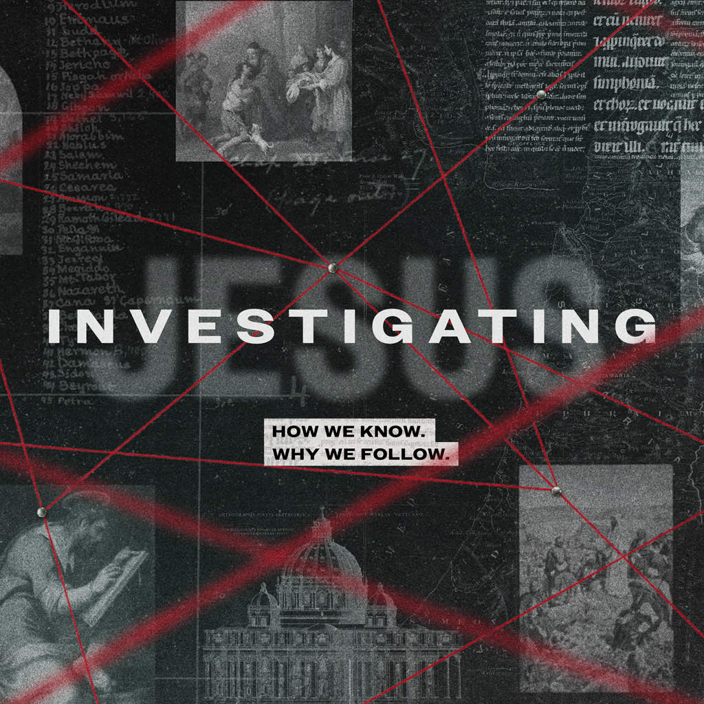 Investigating Jesus, Part 3: Lifetime Invitation // Andy Stanley