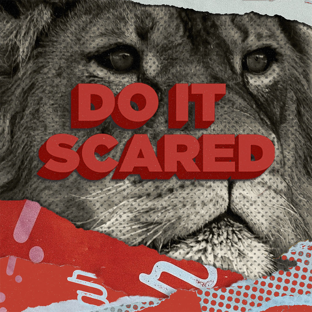 Do It Scared, Part 1: Don't Get Too Comfortable // Samer Massad