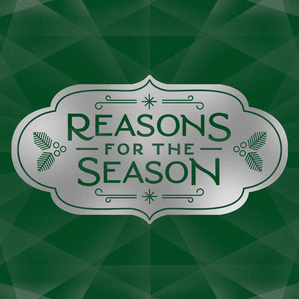 Reasons For The Season, Part 3: To Remove Our Excuses // Andy Stanley