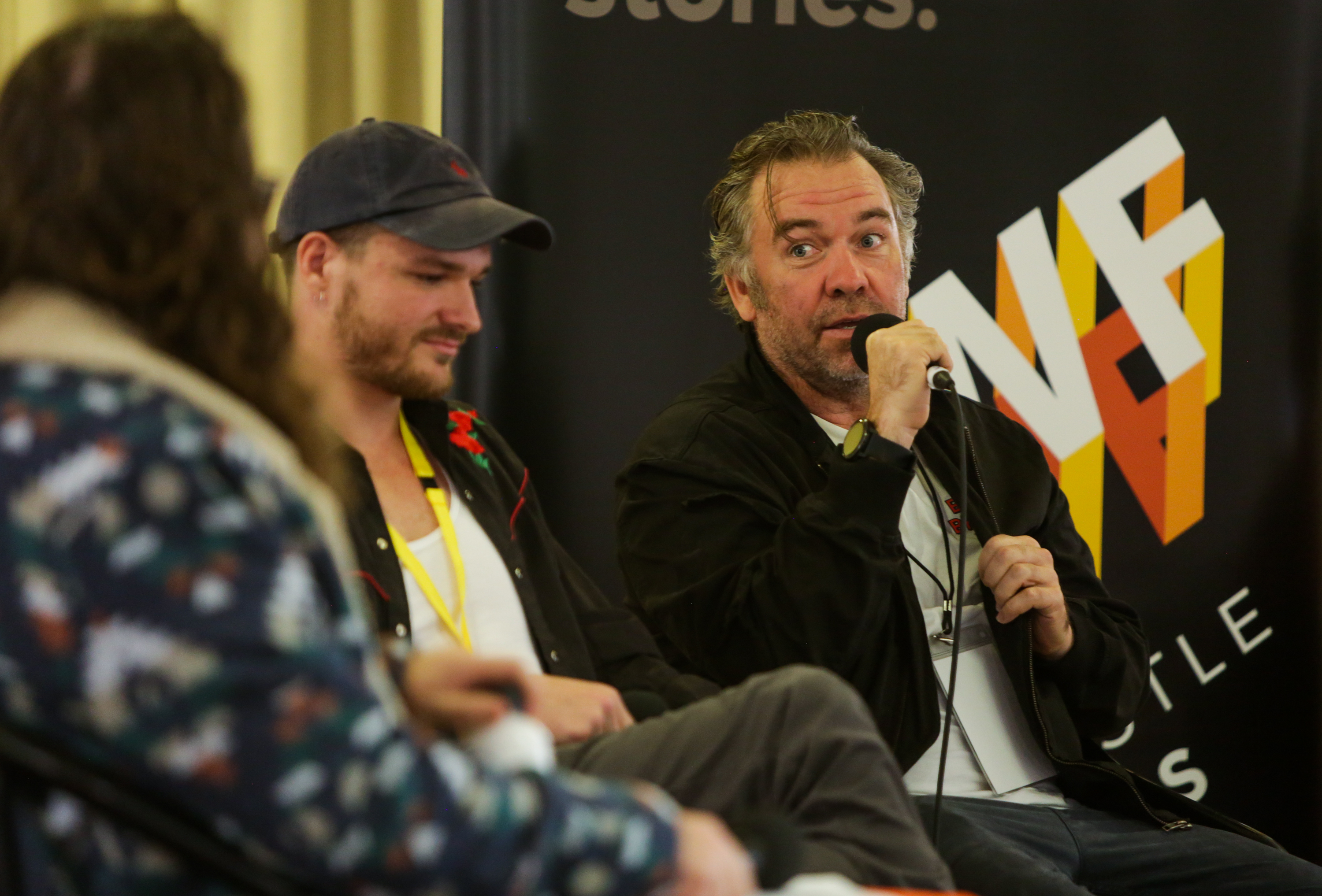 Lech Blaine, Brendan Cowell, and Brandon Jack - Man Up