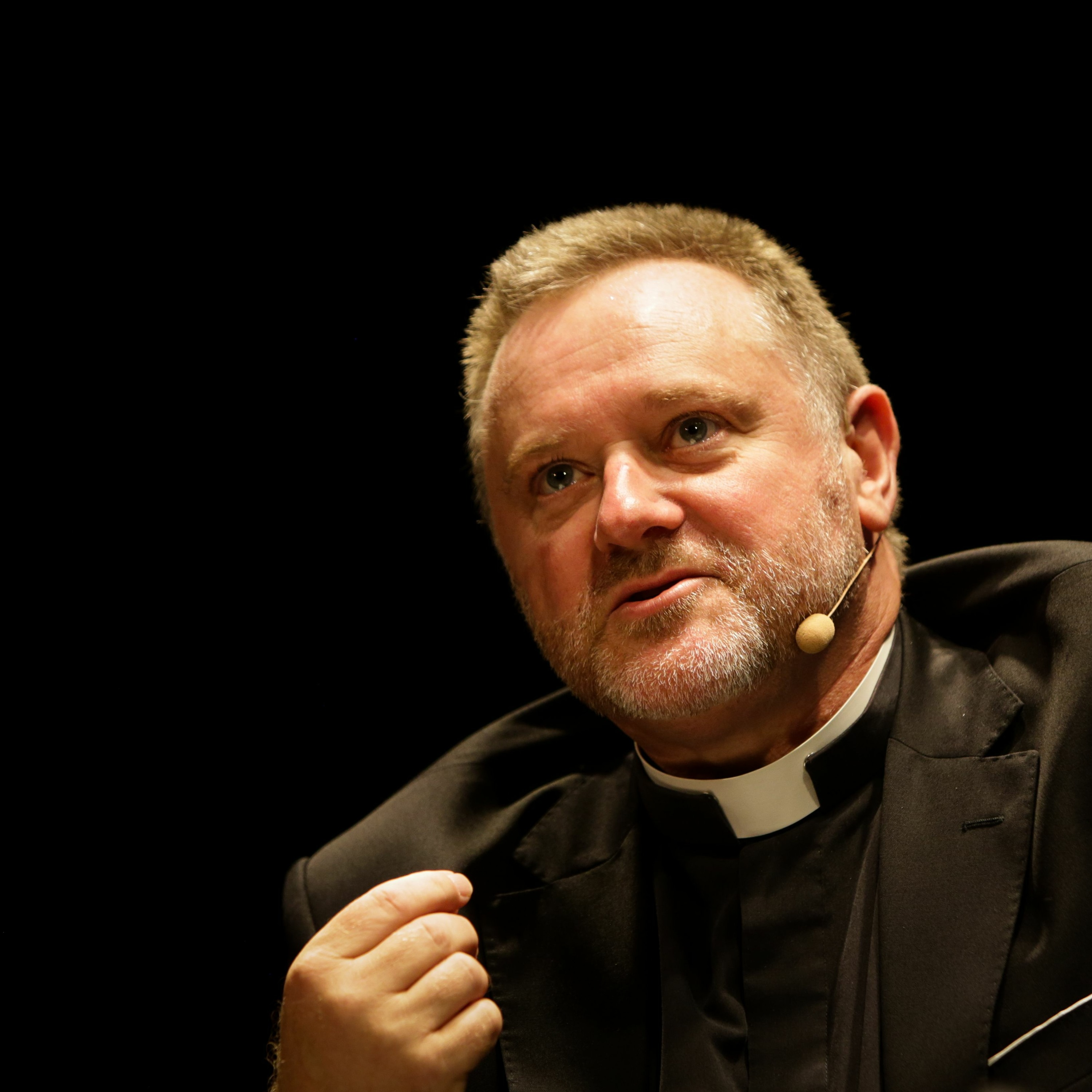 Father Rod Bower in Conversation