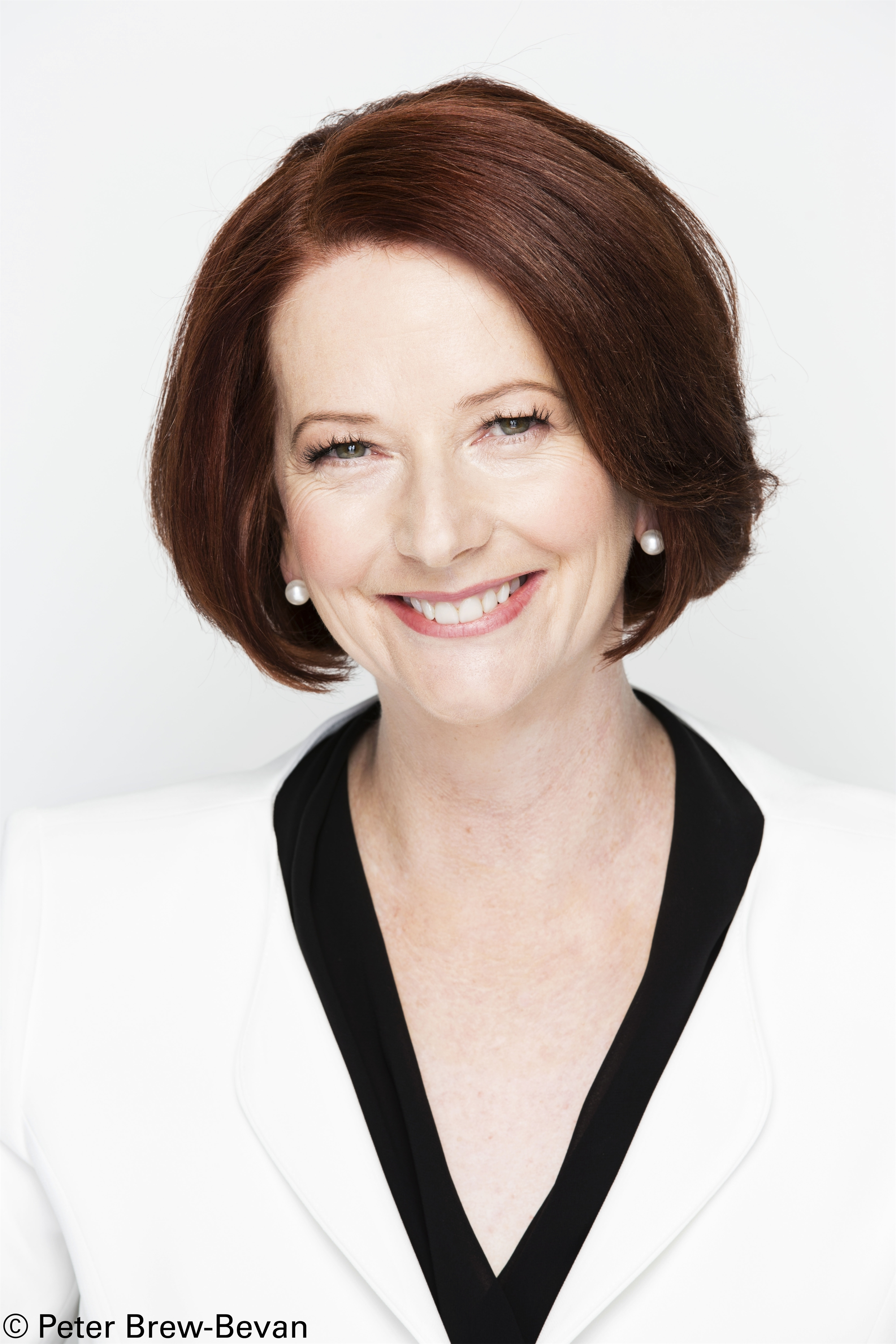 Julia Gillard - Women and Leadership