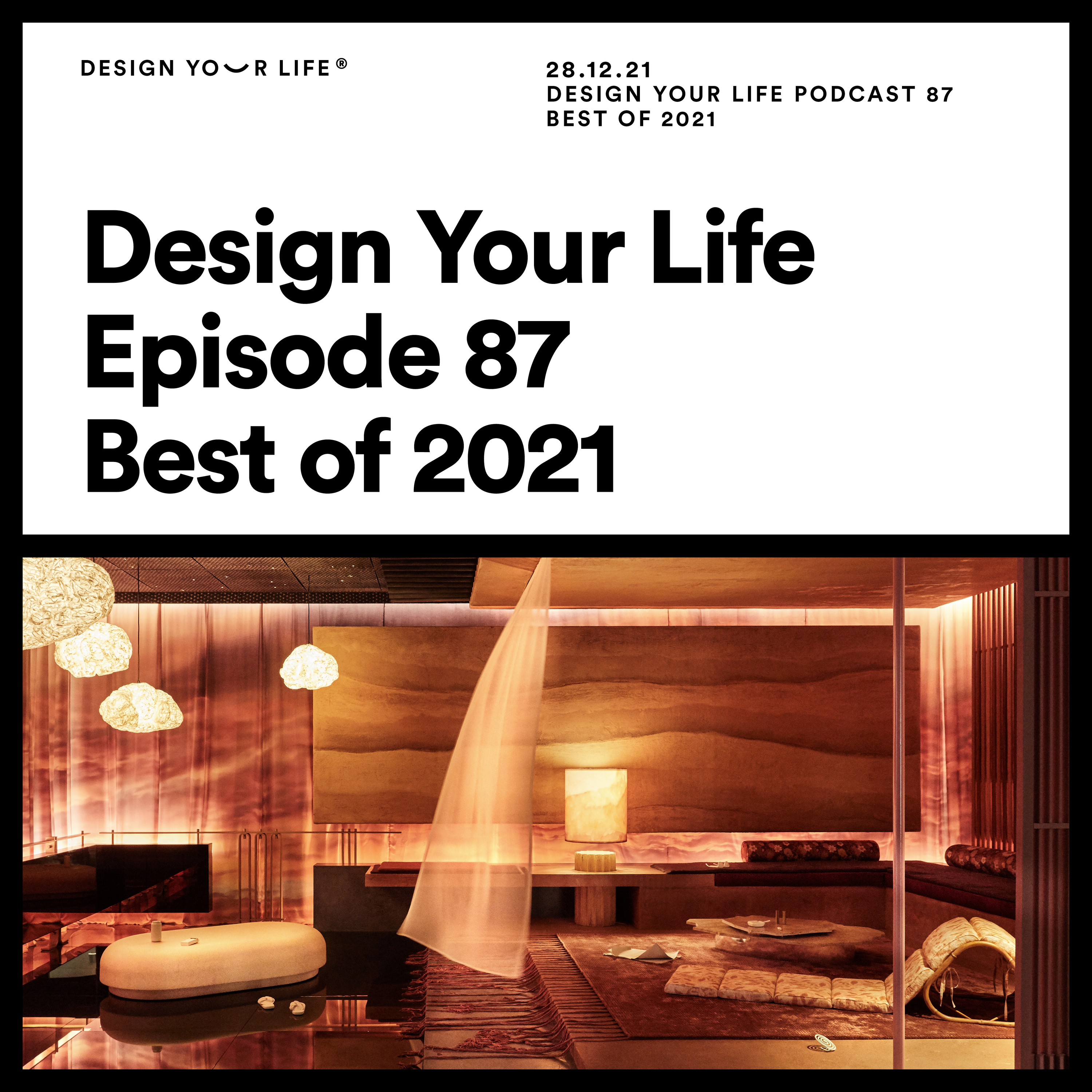 Designing a better world - best of 2021