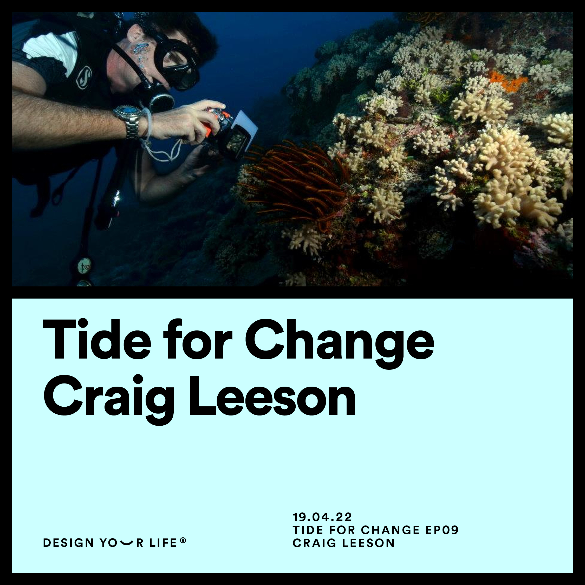 Designing global action on climate change with Craig Leeson