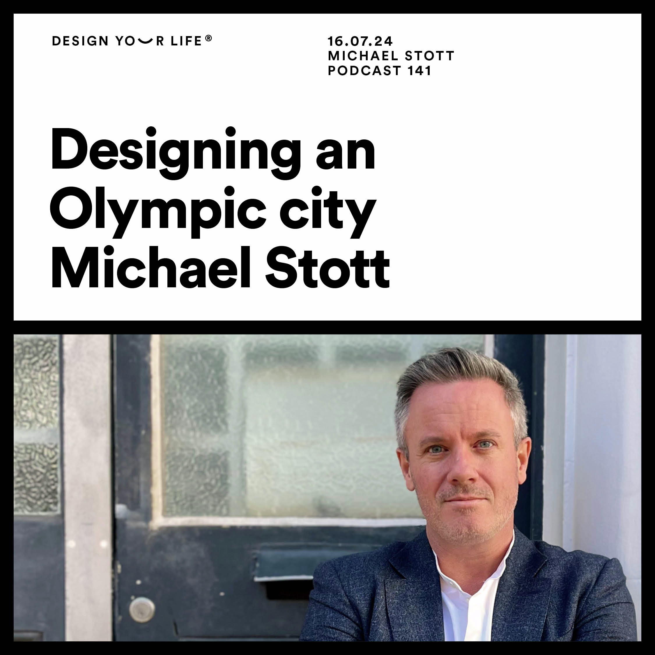 Designing an Olympic city with Michael Stott