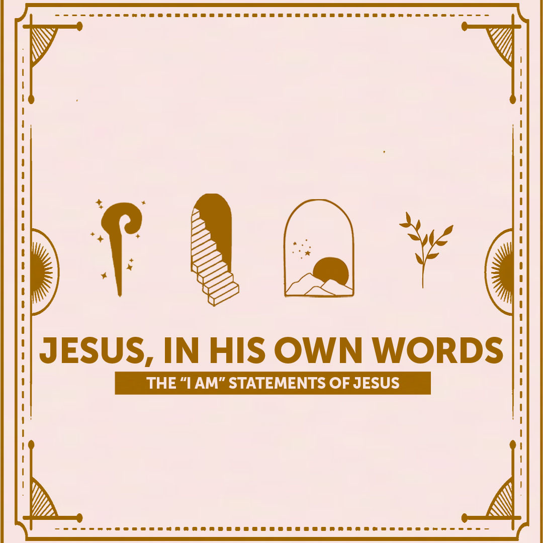 Jesus In His Own Words Episode 3 - It's Not Clear, But It's Not Complicated