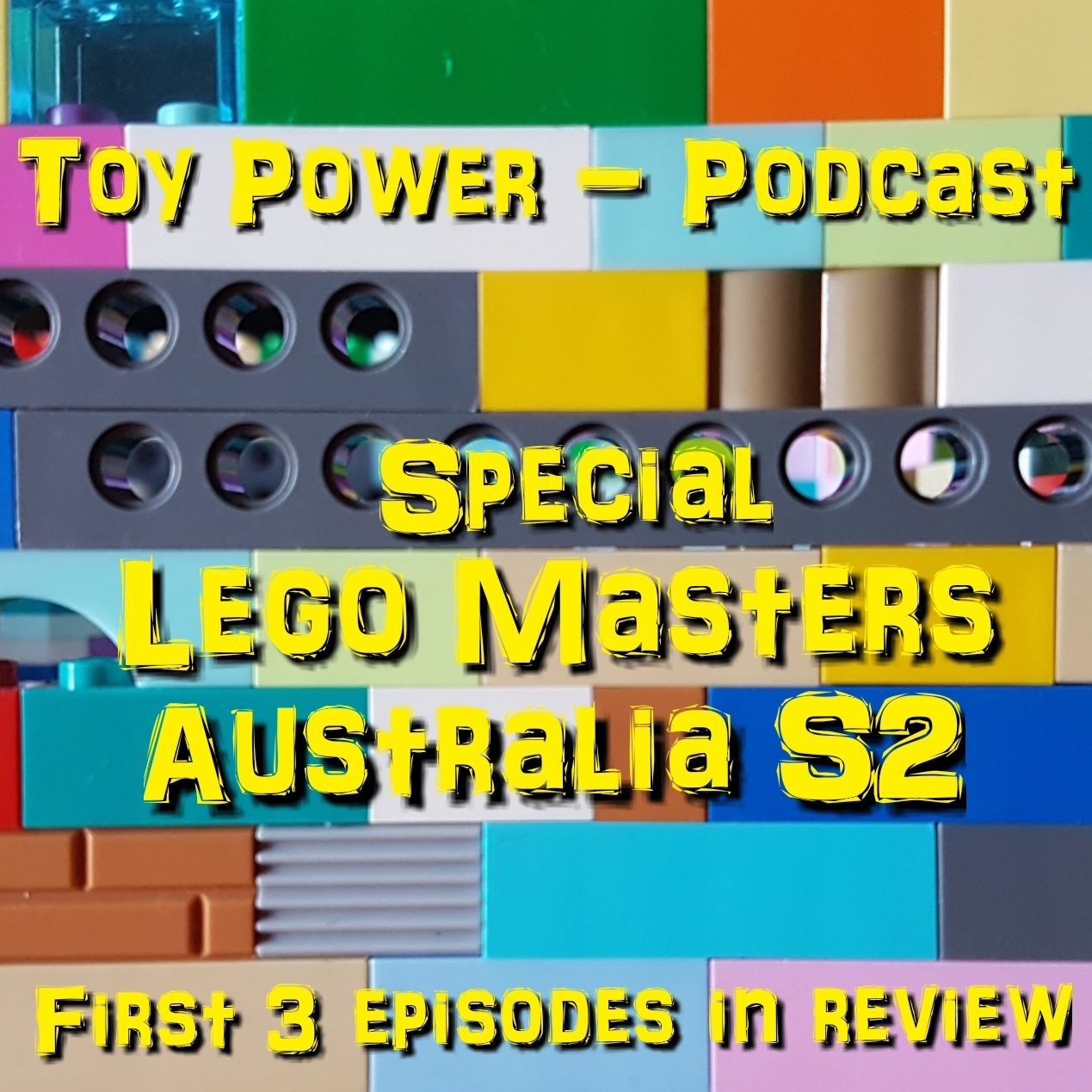 #LM01: LegoMasters Special