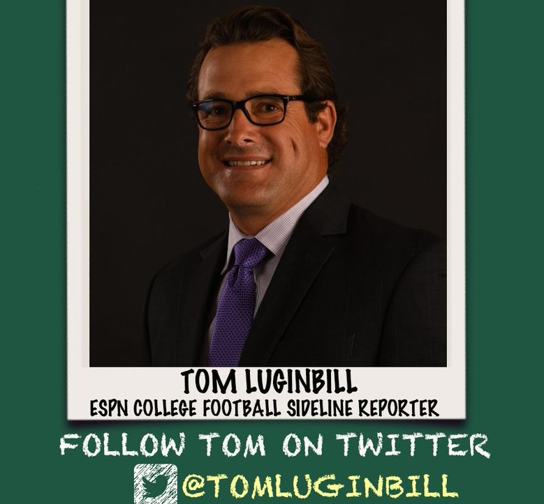 Friday, November 5, 2021 | ESPN's Tom Luginbill on College Football