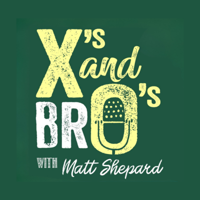 X's and BrO's - FRIDAY SIX-PACK, November 22, 2024