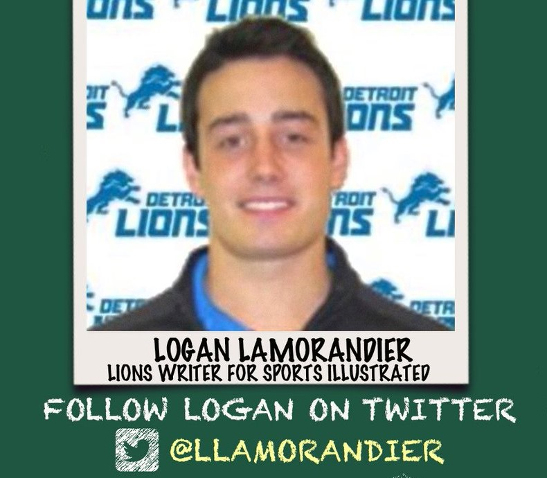 Wednesday, December 8, 2021 | Logan Lamorandier on the Lions first win