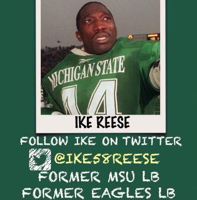 Thursday, October 28, 2021 | Ike Reese on Michigan vs MSU & Lions vs Eagles