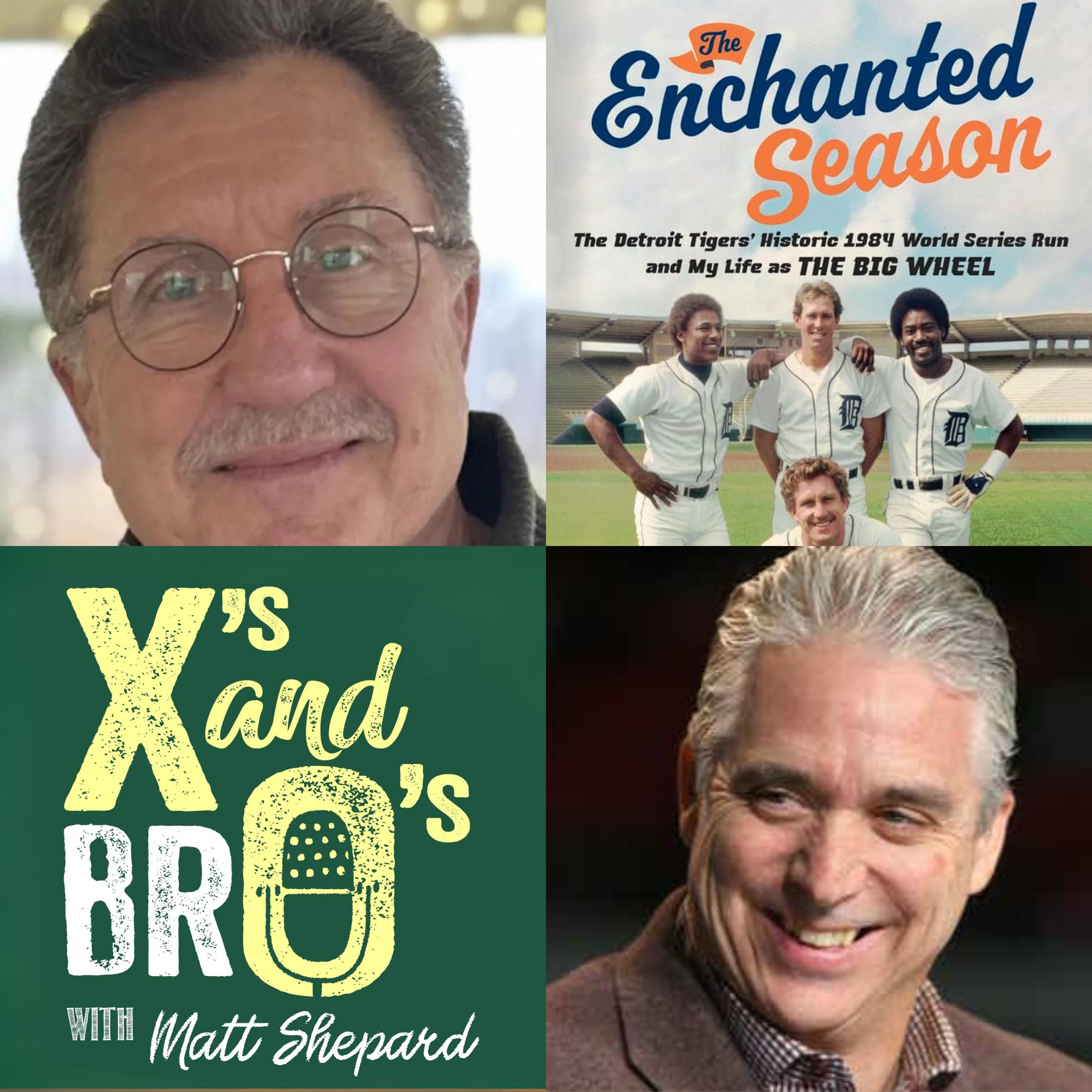 X's and BrO's - Lance Parrish Interview