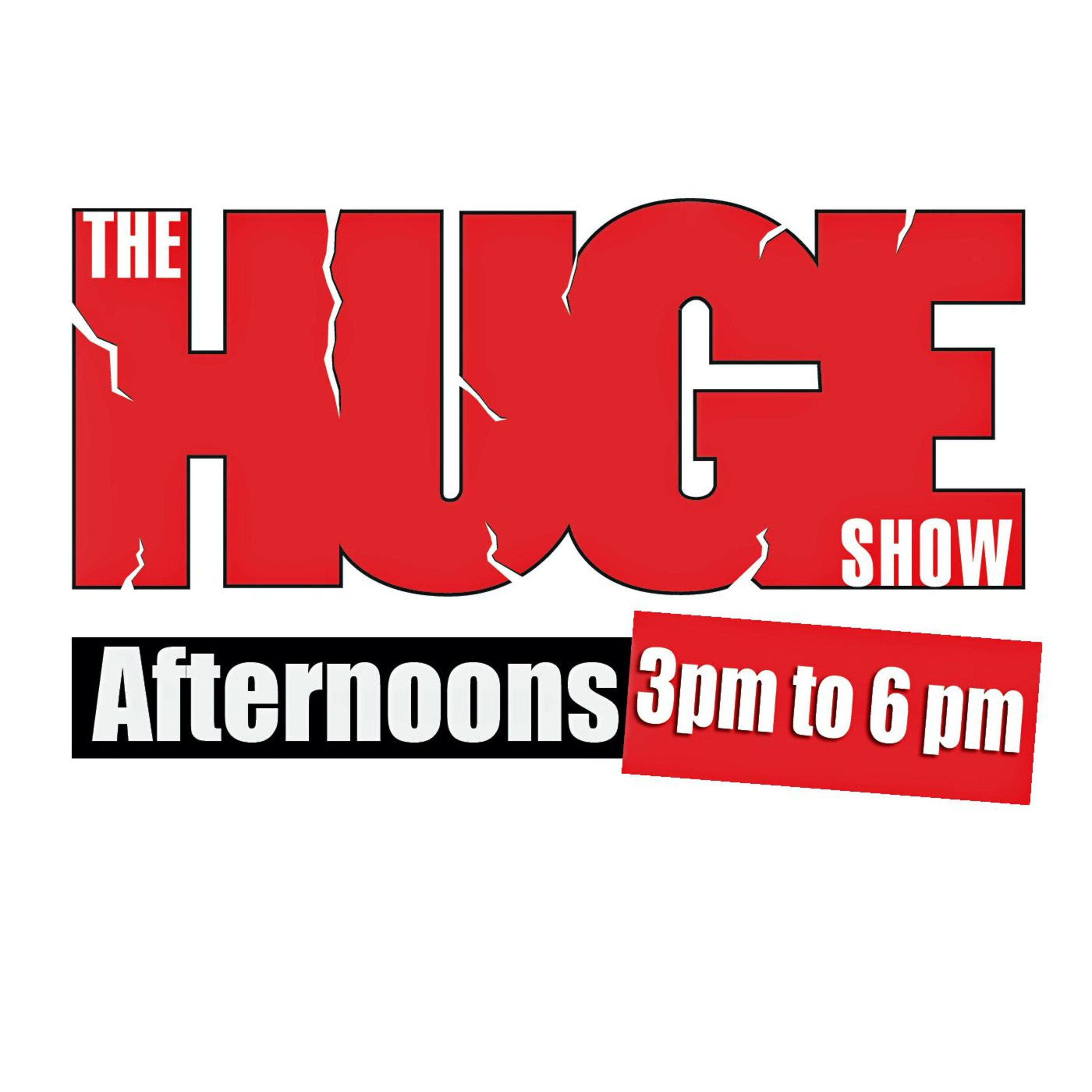 The Huge Show - July 19th - 5pm Hour