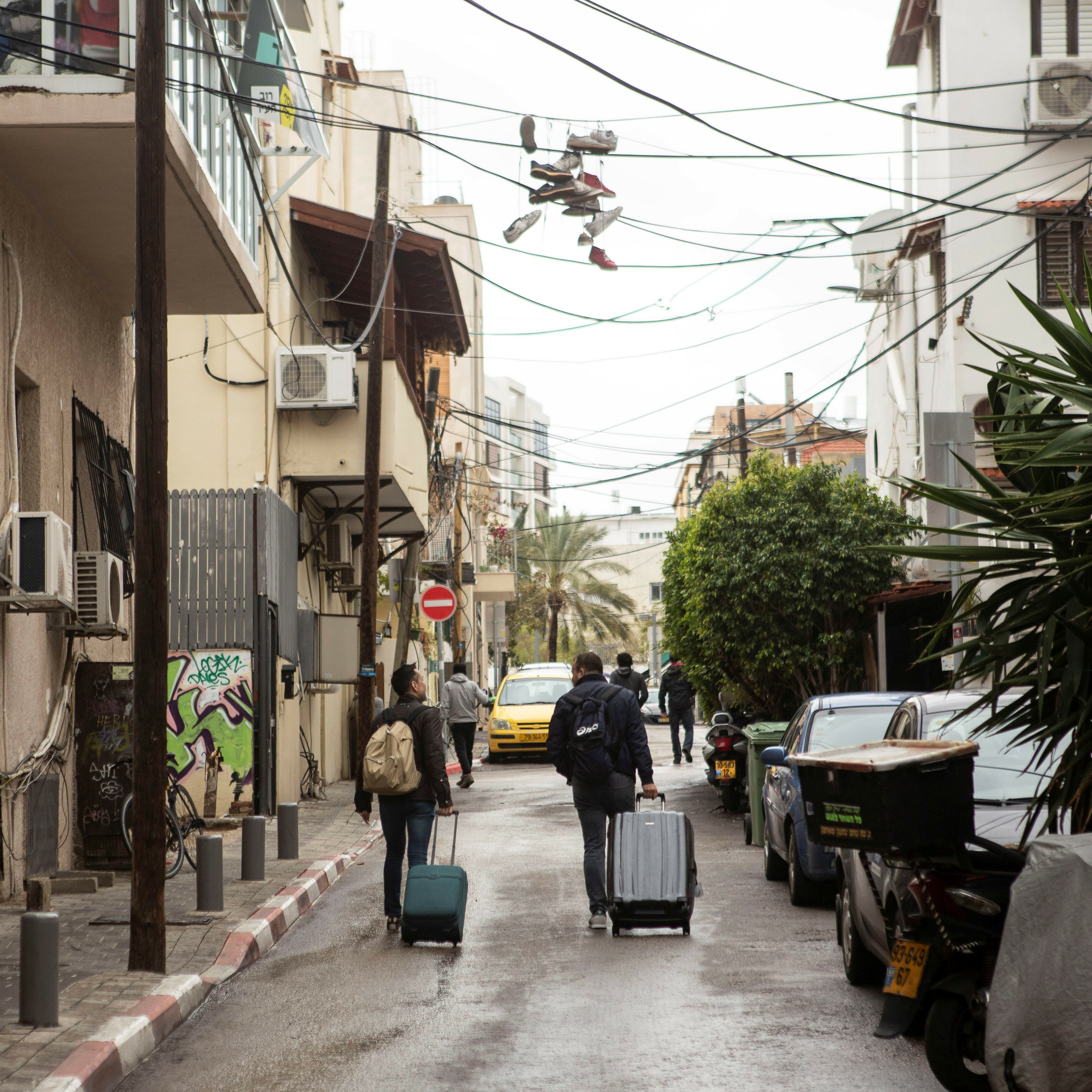 כרם התיירים: דירות Airbnb מרסקות את שכונת כרם התימנים