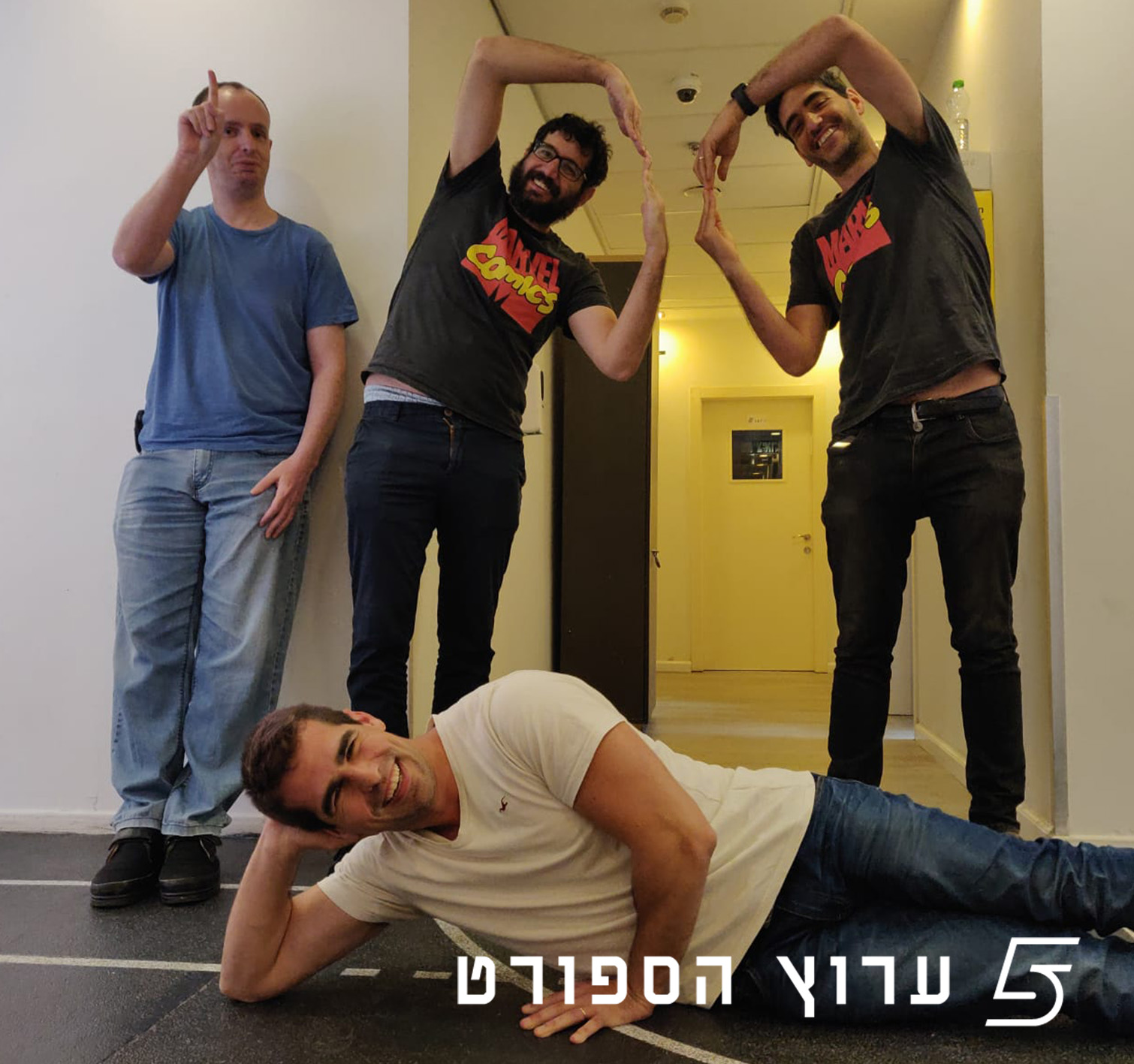 פרק 100 - הגענו לתלת ספרתי!